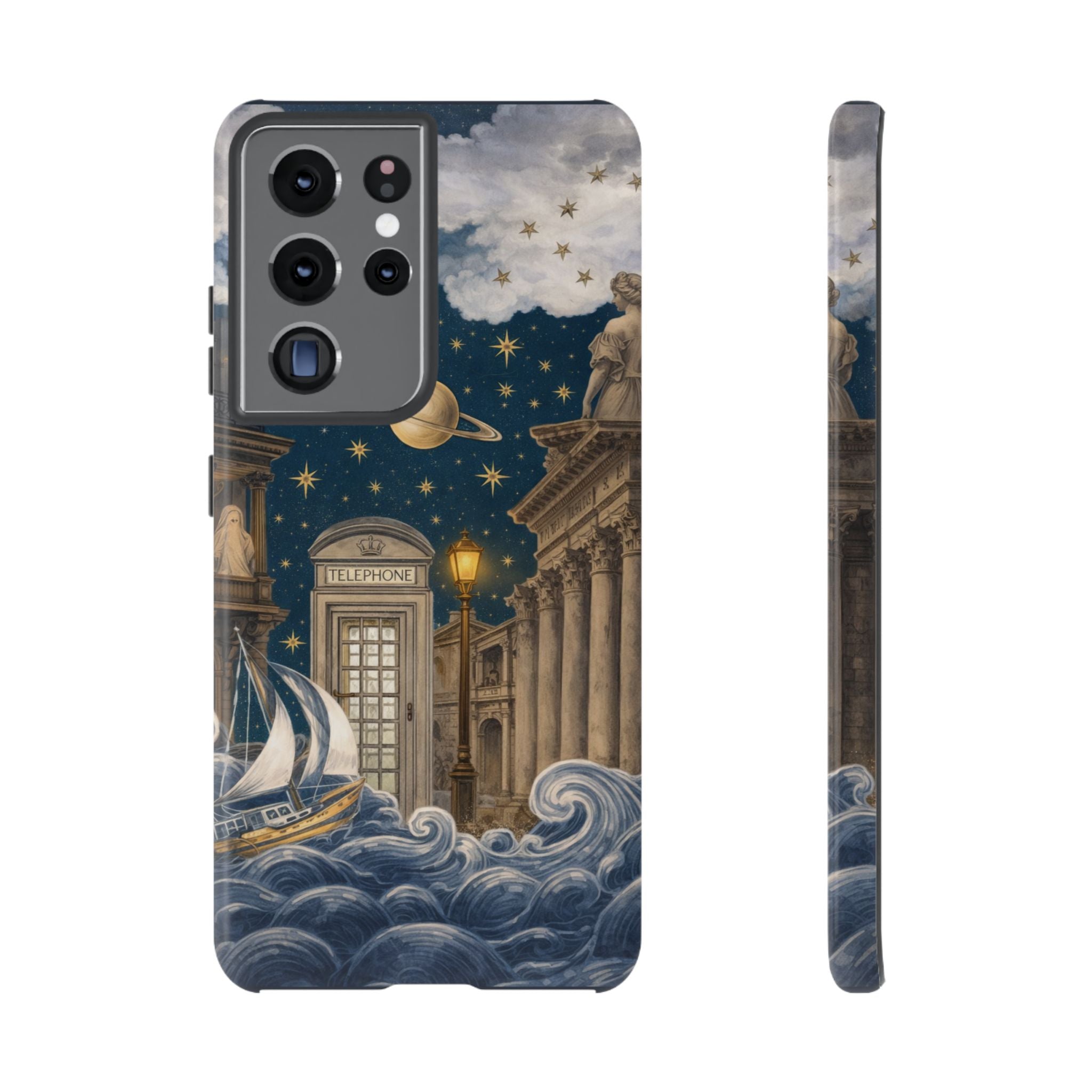 Celestial Voyage Phone Case🌠