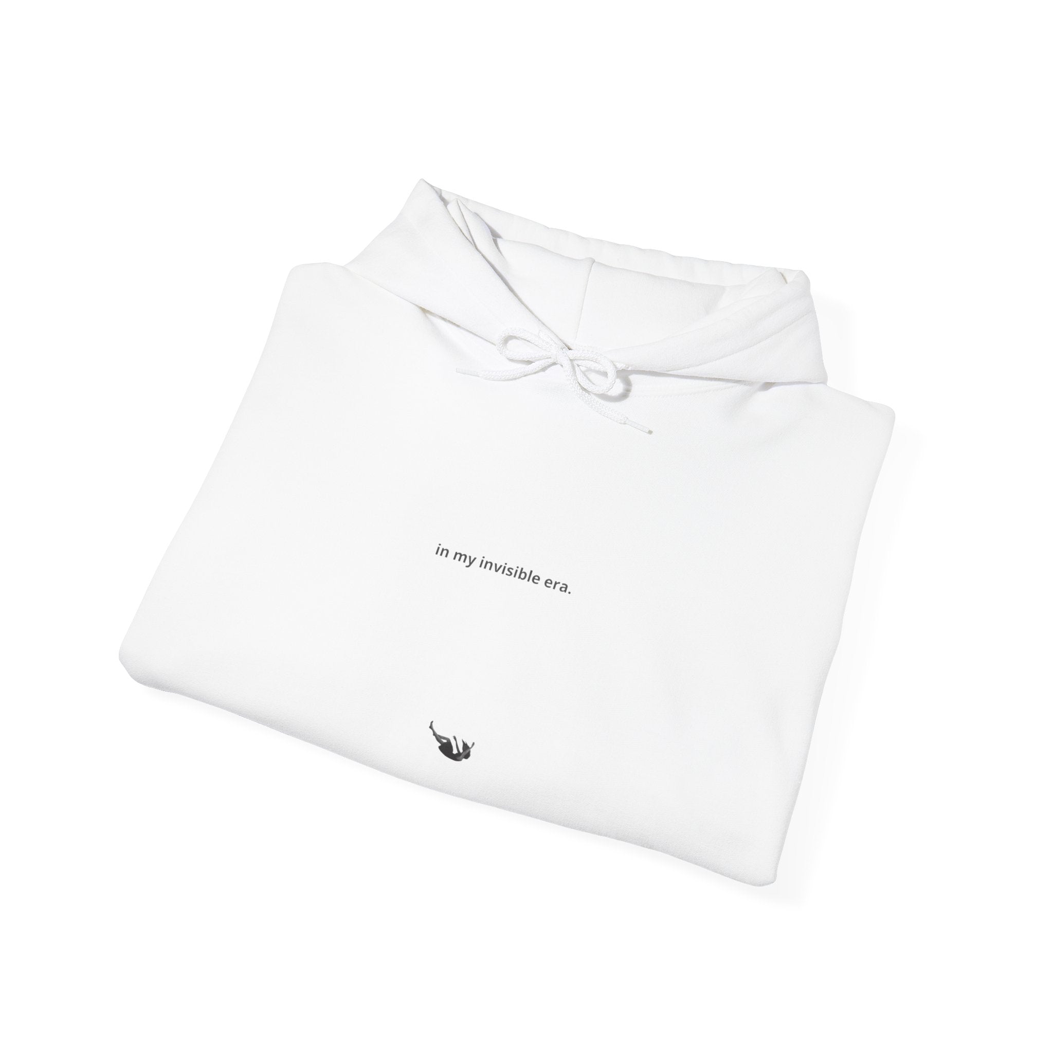 Minimalist 'Be the Sunshine' Hoodie — Lightweight White Pullover👀