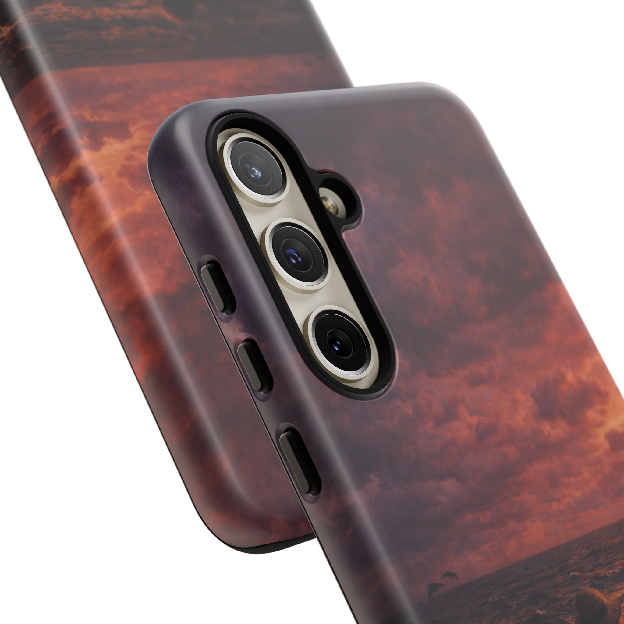 Quiet Horizons 🌫️🌊