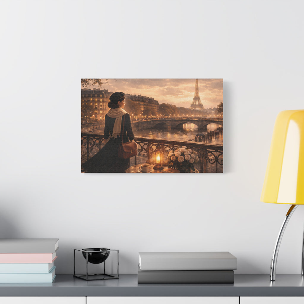 Bring the quiet poetry of Paris into your space.🌙💫