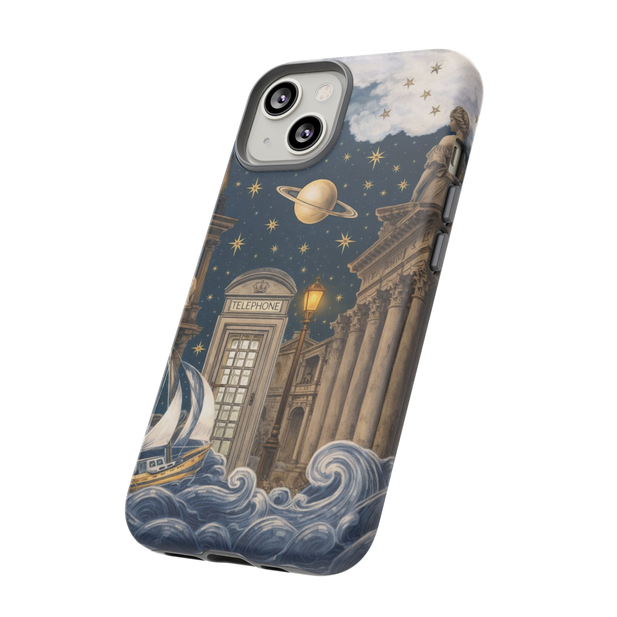 Celestial Voyage Phone Case🌠