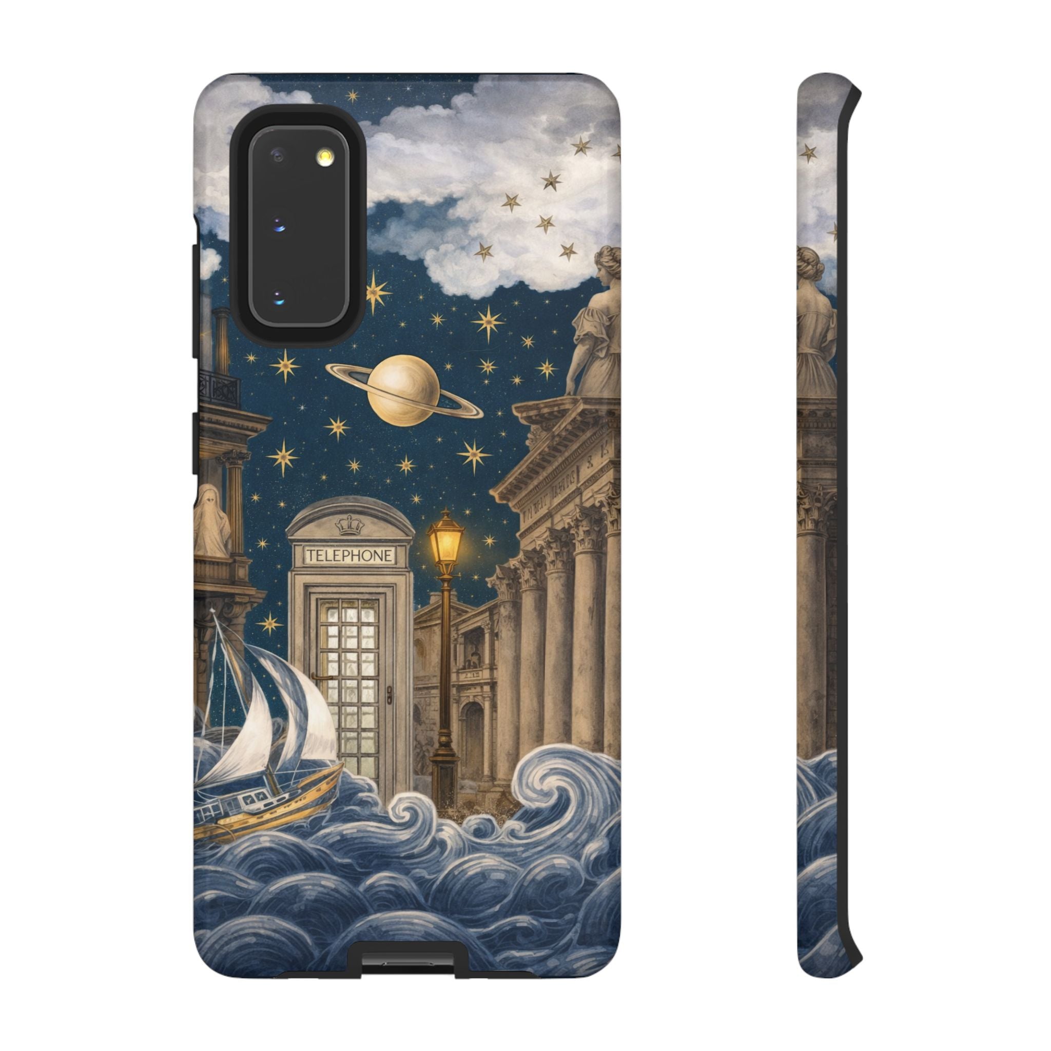 Celestial Voyage Phone Case🌠