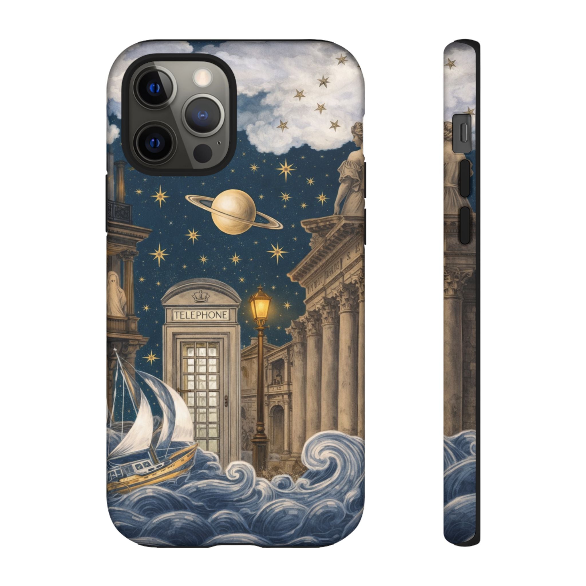 Celestial Voyage Phone Case🌠
