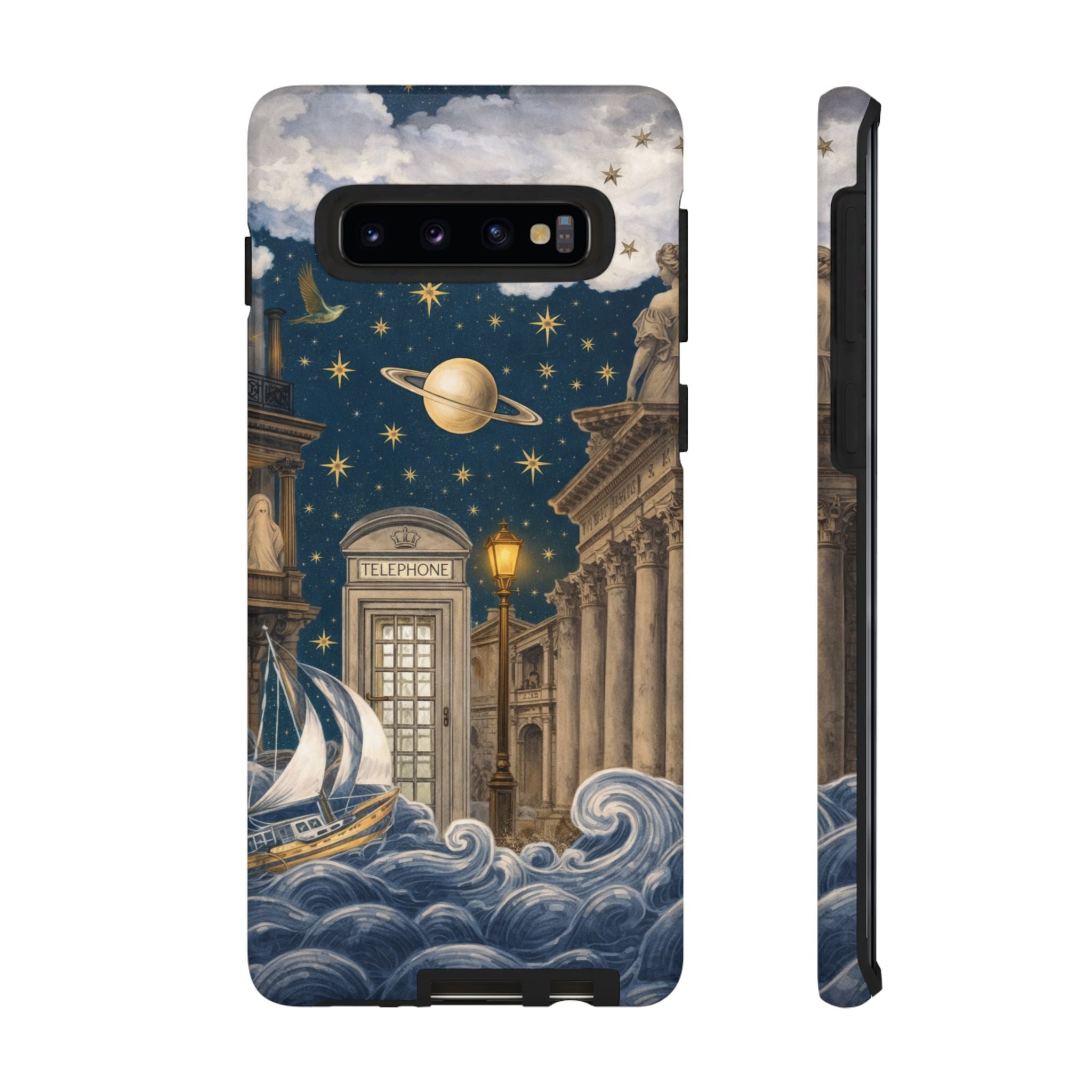 Celestial Voyage Phone Case🌠