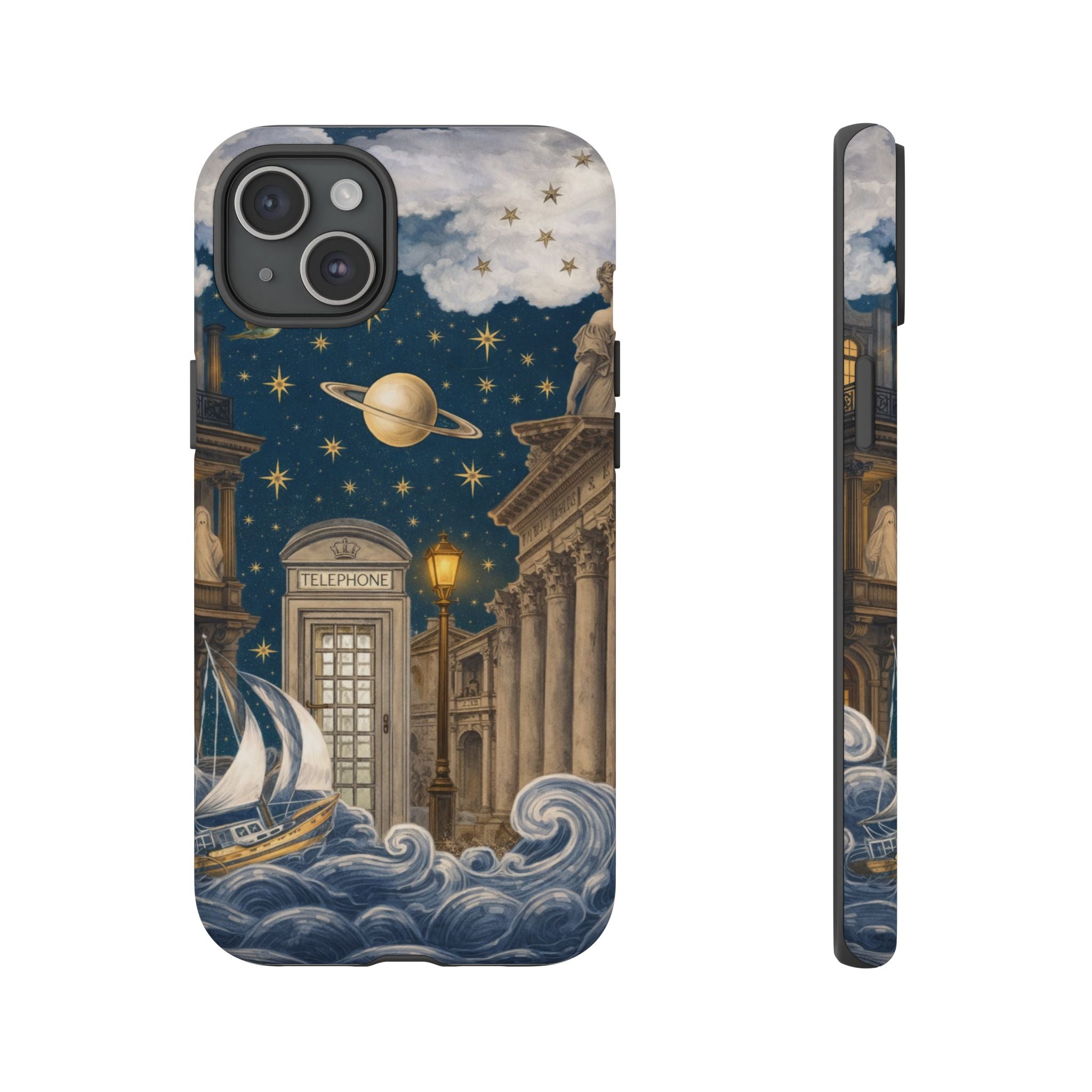 Celestial Voyage Phone Case🌠