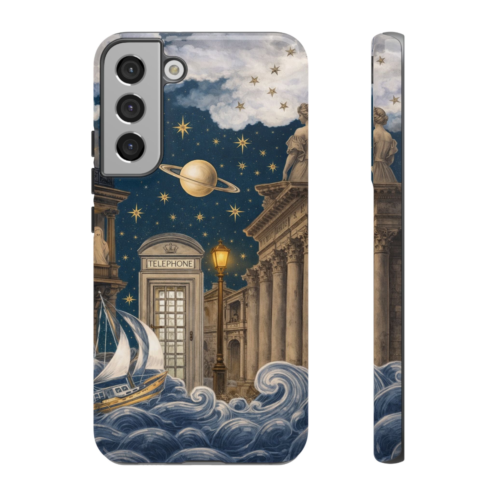 Celestial Voyage Phone Case🌠