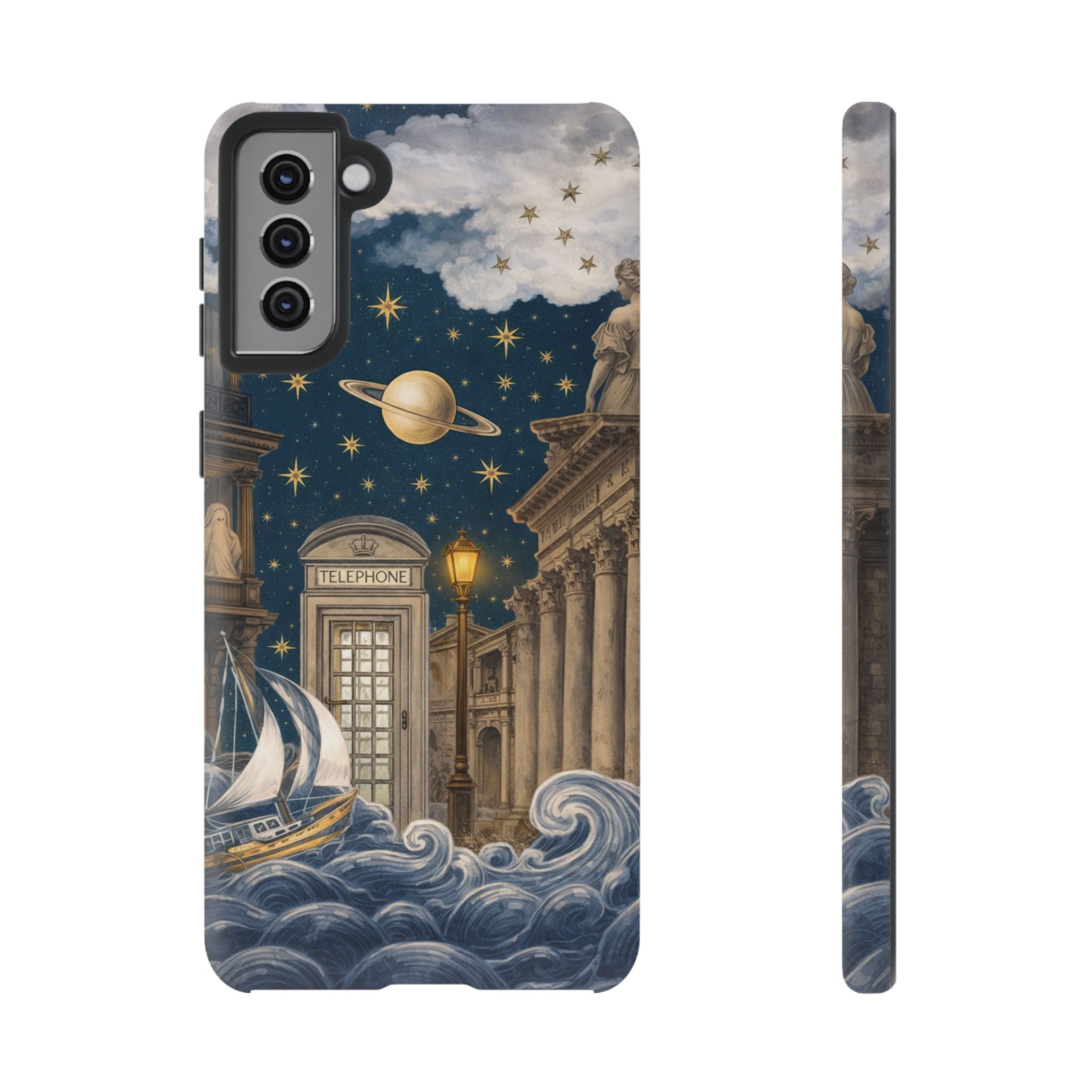 Celestial Voyage Phone Case🌠