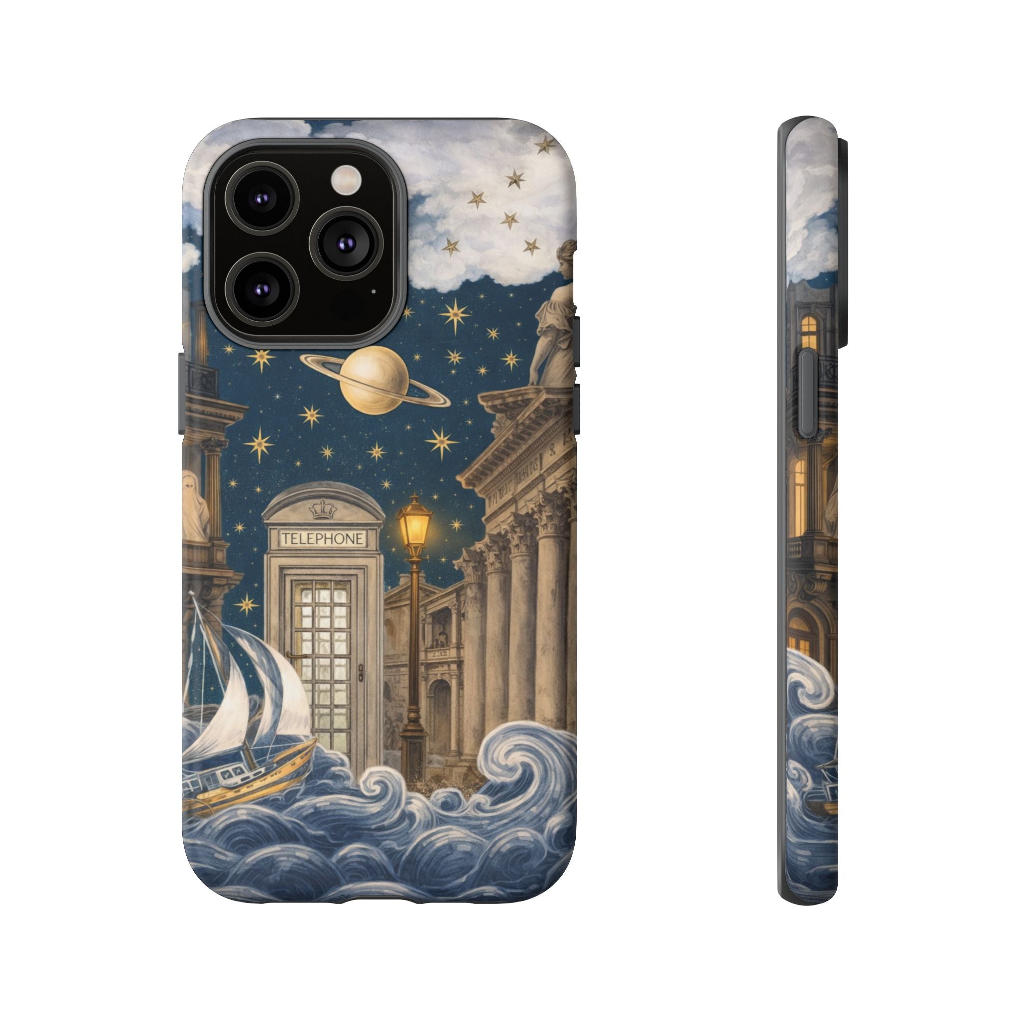 Celestial Voyage Phone Case🌠