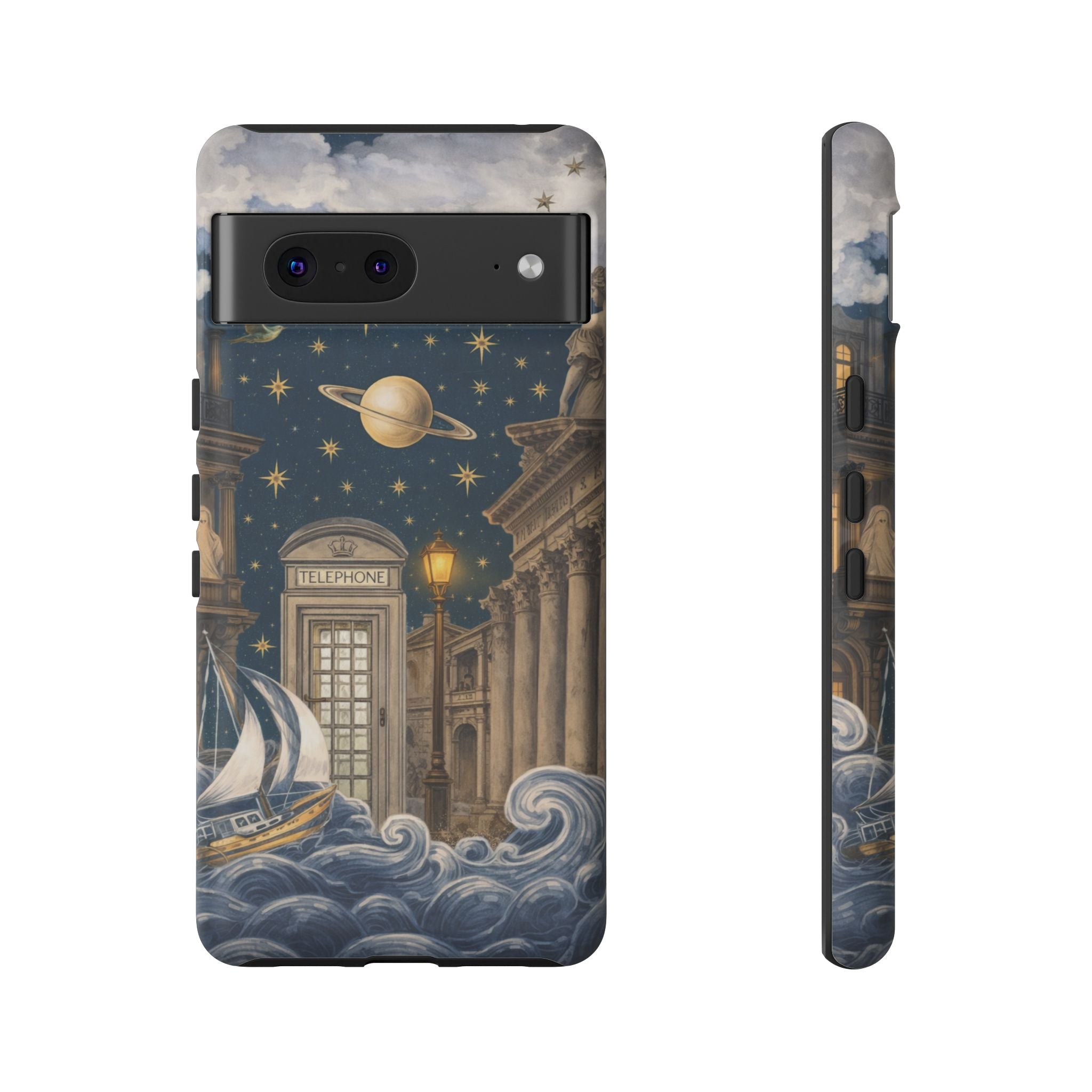 Celestial Voyage Phone Case🌠