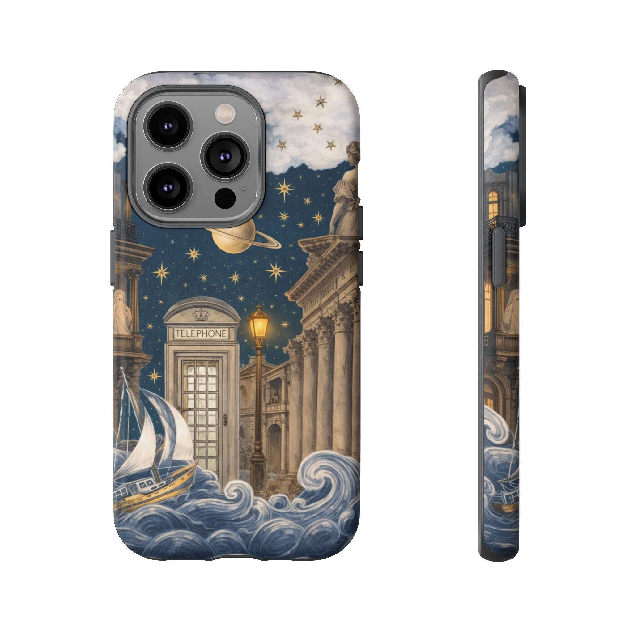 Celestial Voyage Phone Case🌠