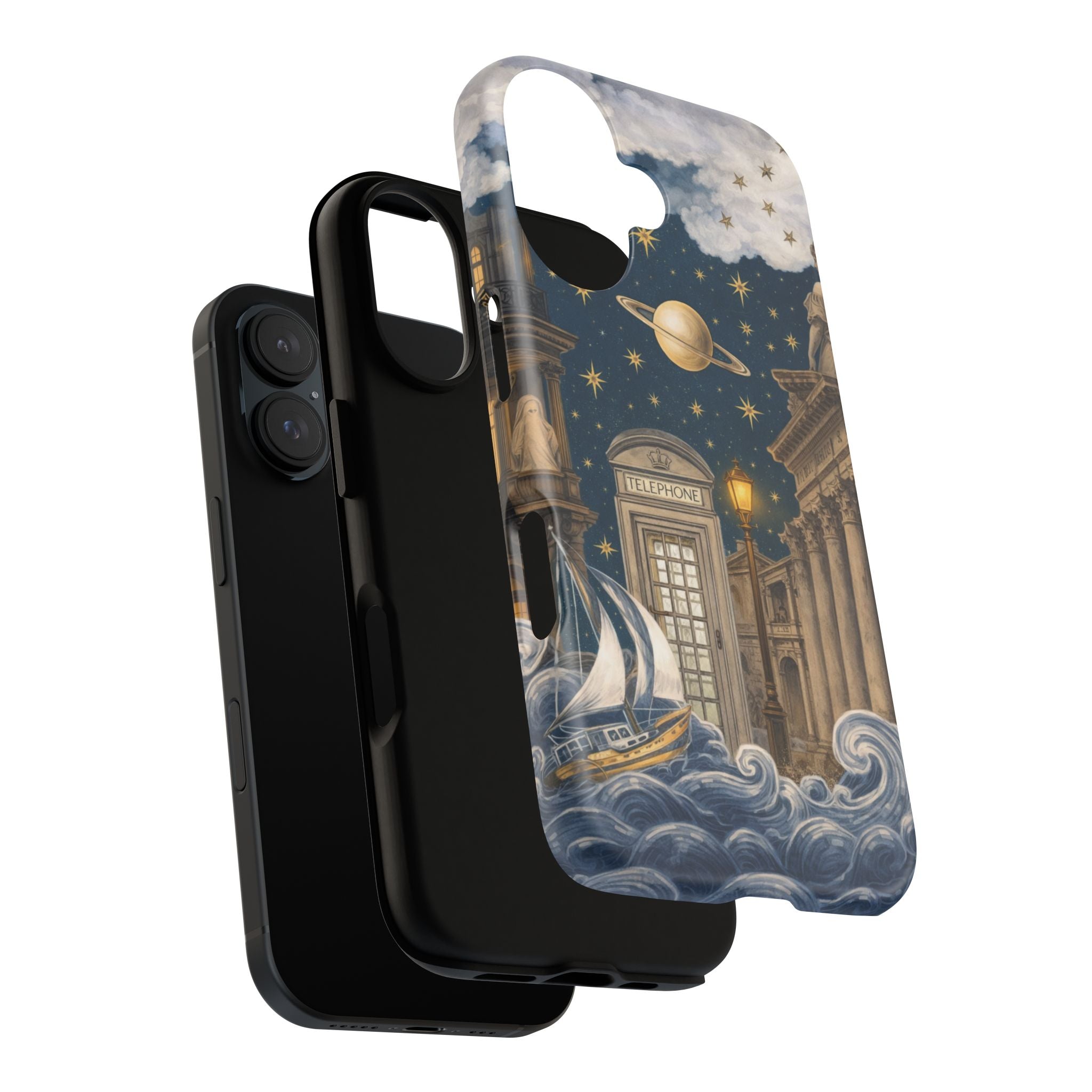 Celestial Voyage Phone Case🌠