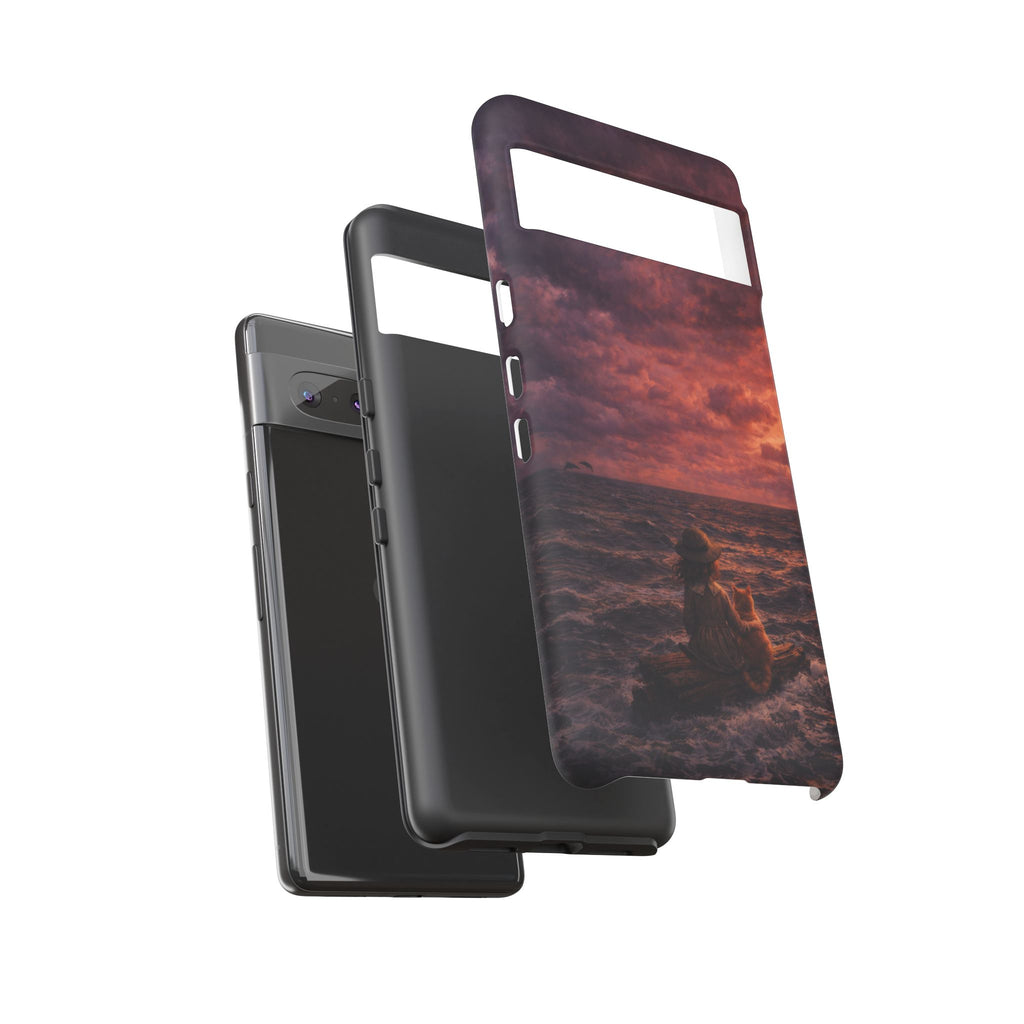 Quiet Horizons 🌫️🌊