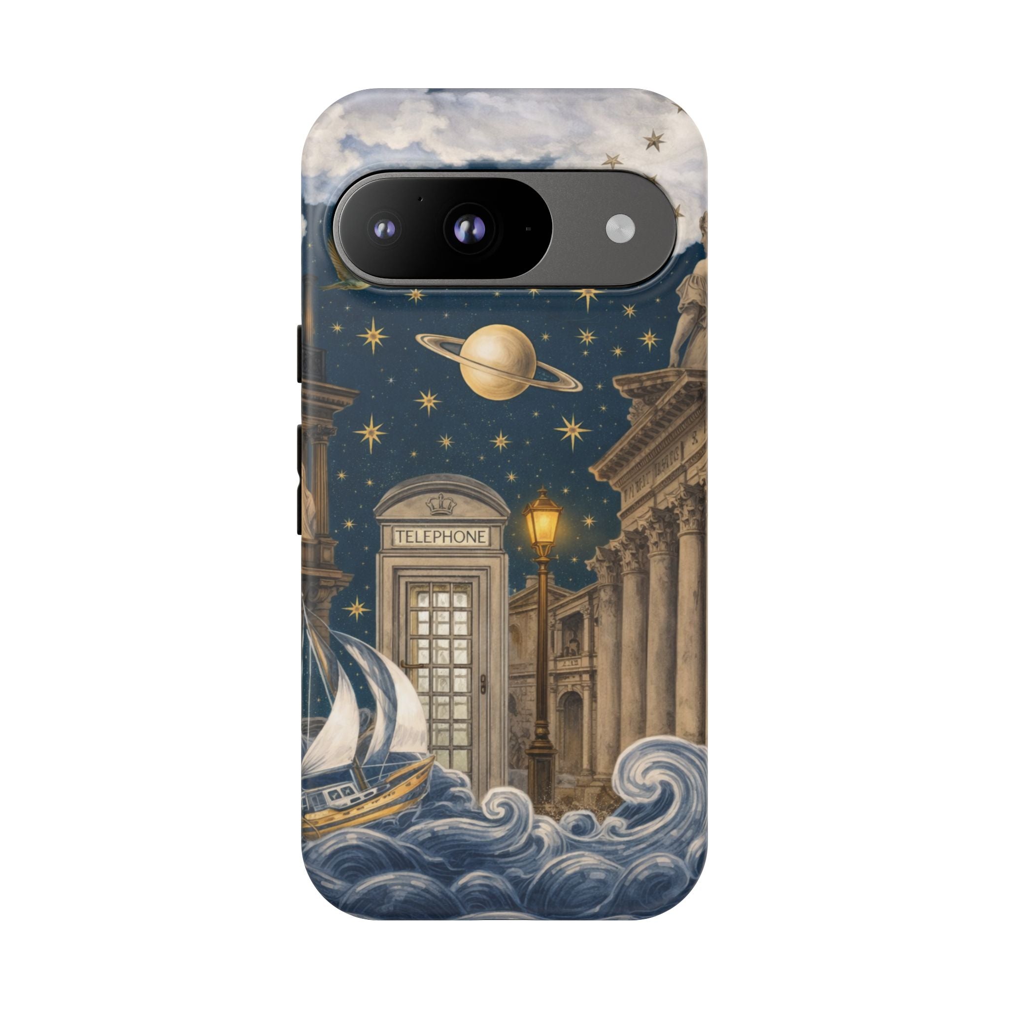 Celestial Voyage Phone Case🌠