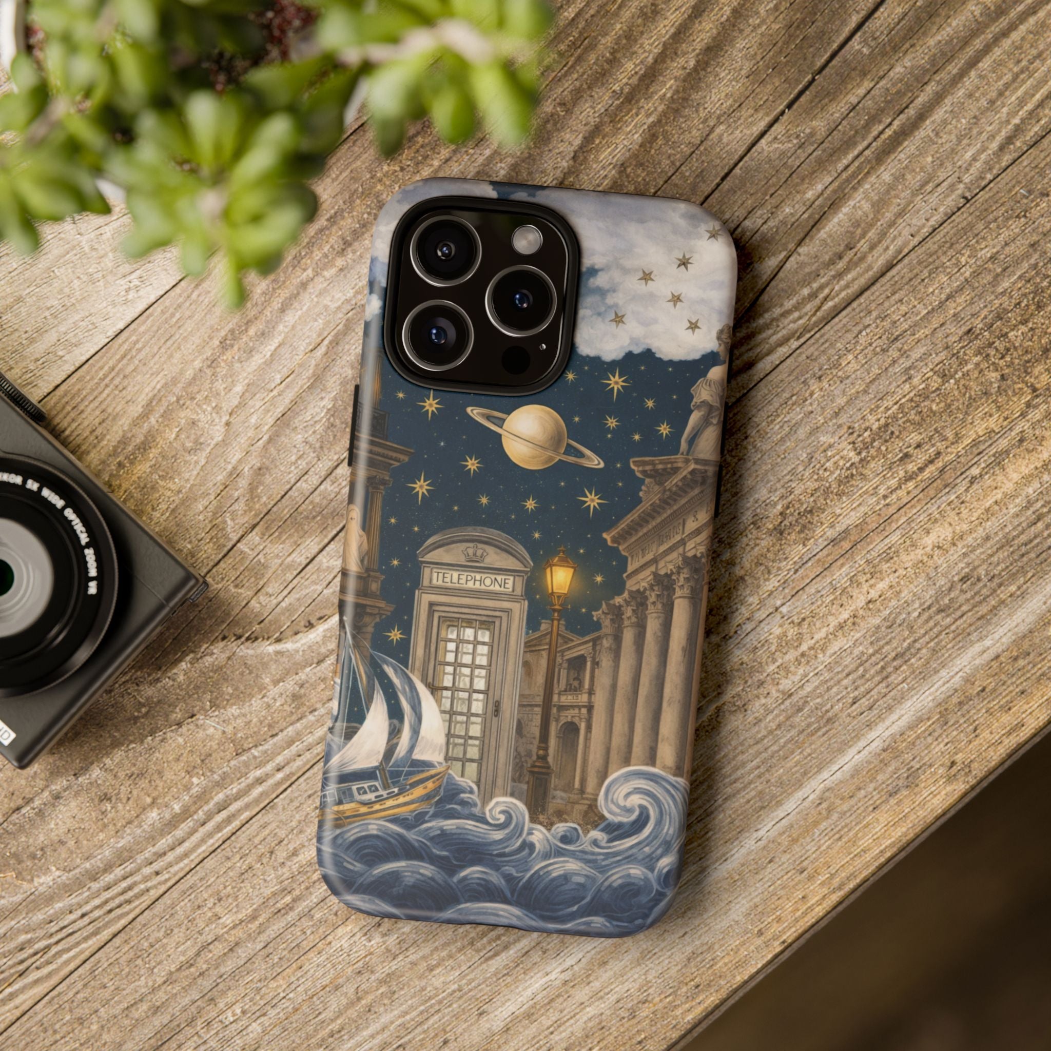 Celestial Voyage Phone Case🌠