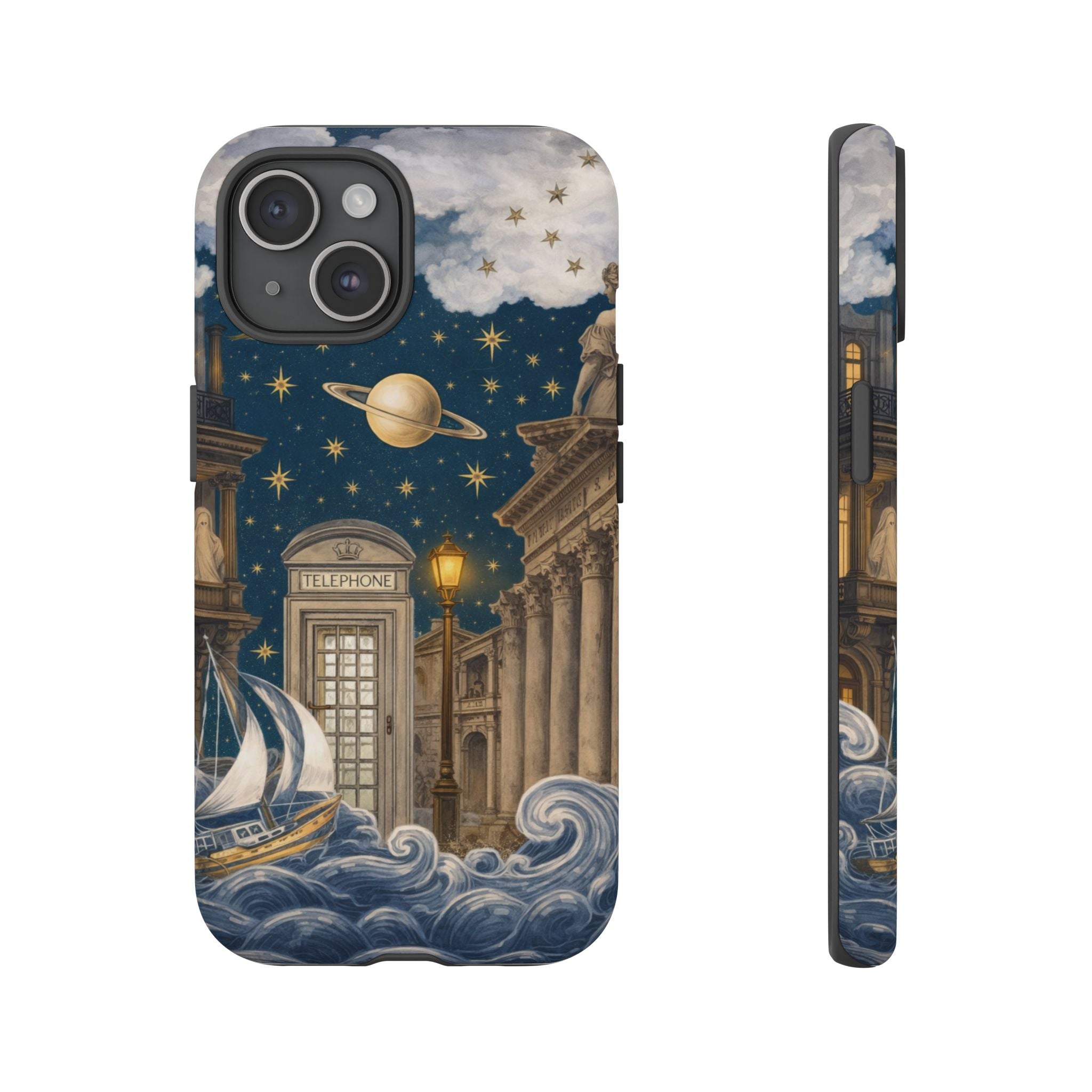 Celestial Voyage Phone Case🌠