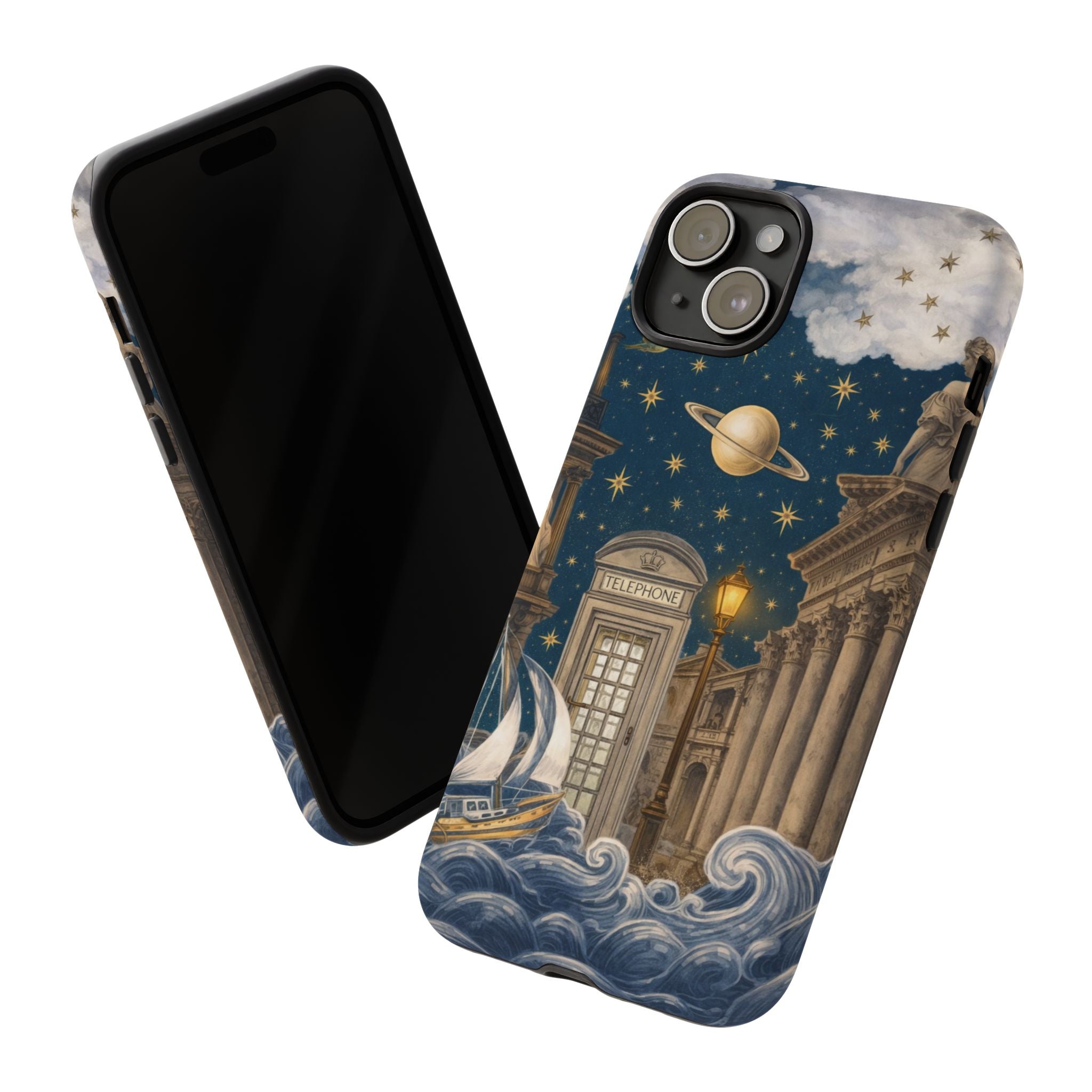 Celestial Voyage Phone Case🌠
