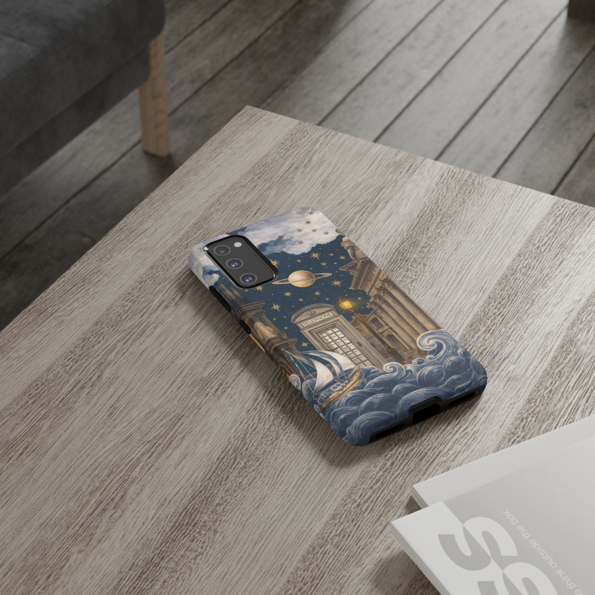 Celestial Voyage Phone Case🌠