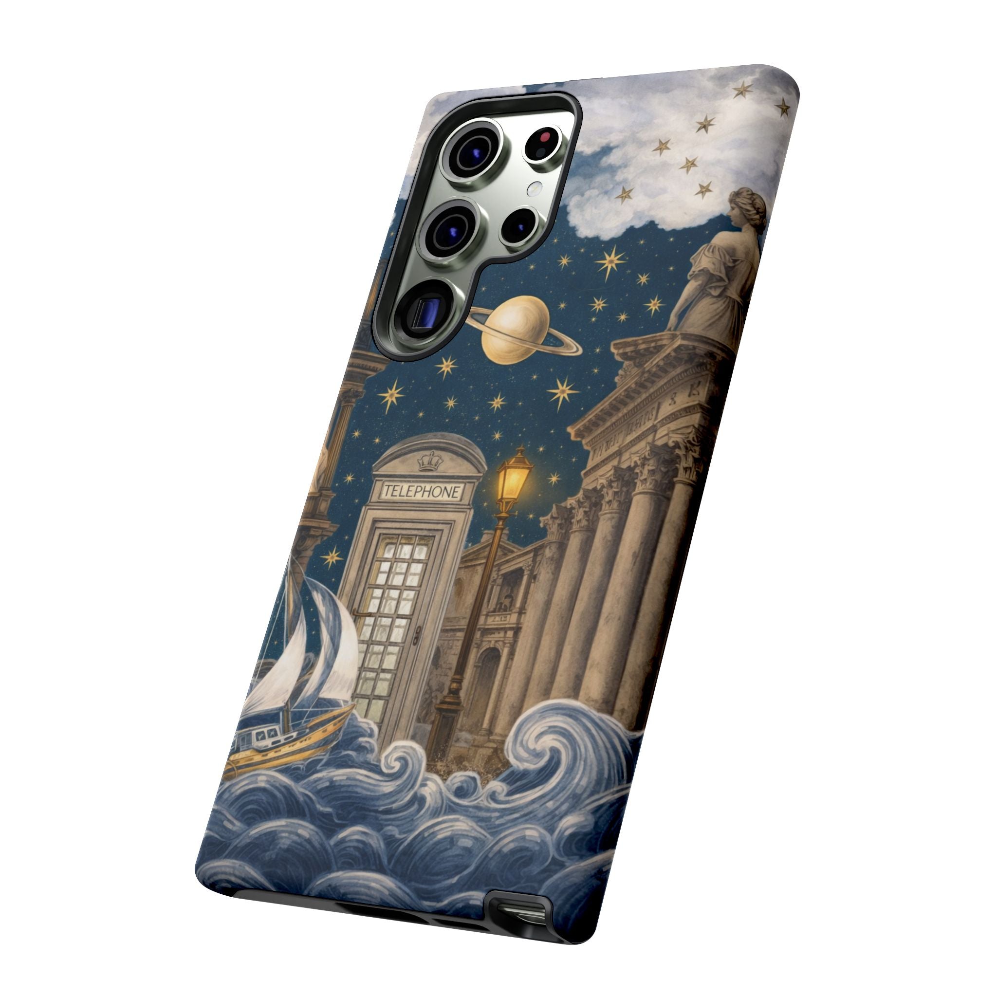 Celestial Voyage Phone Case🌠