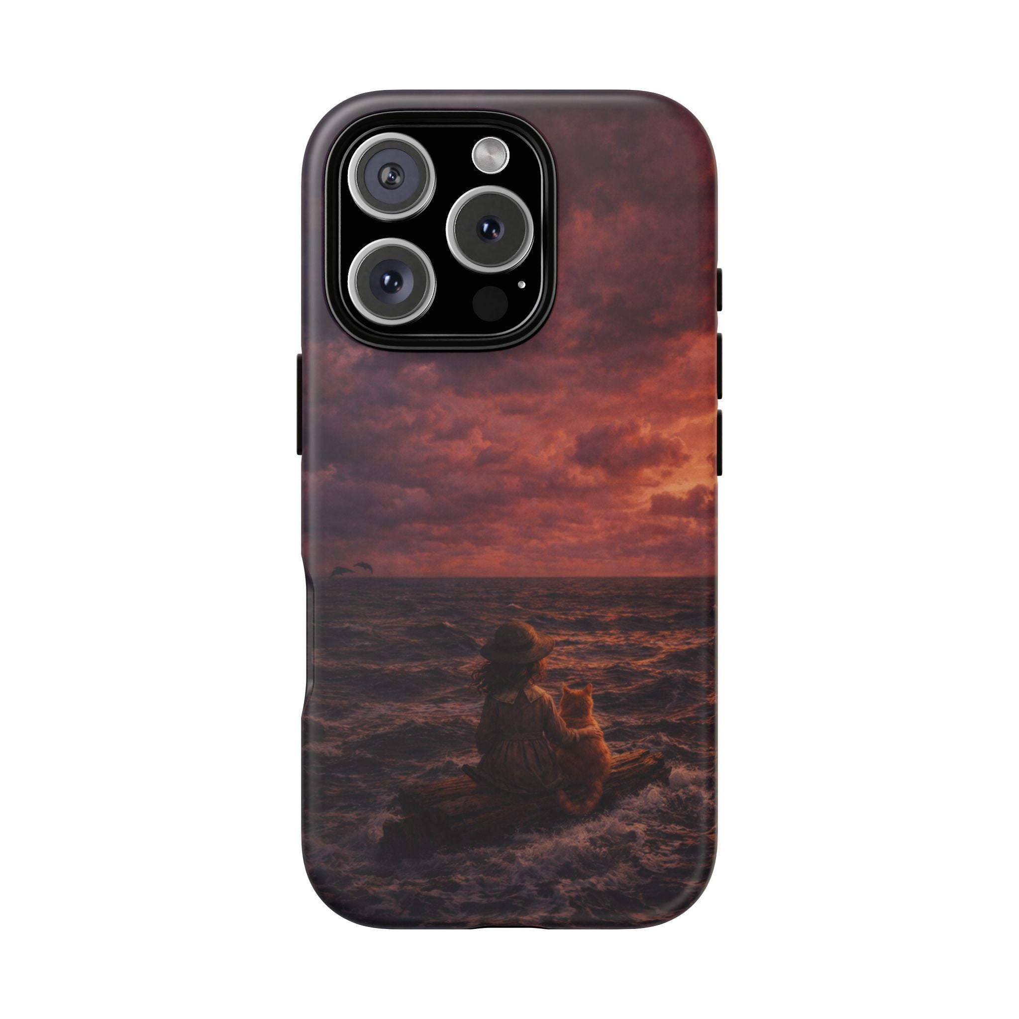 Quiet Horizons 🌫️🌊