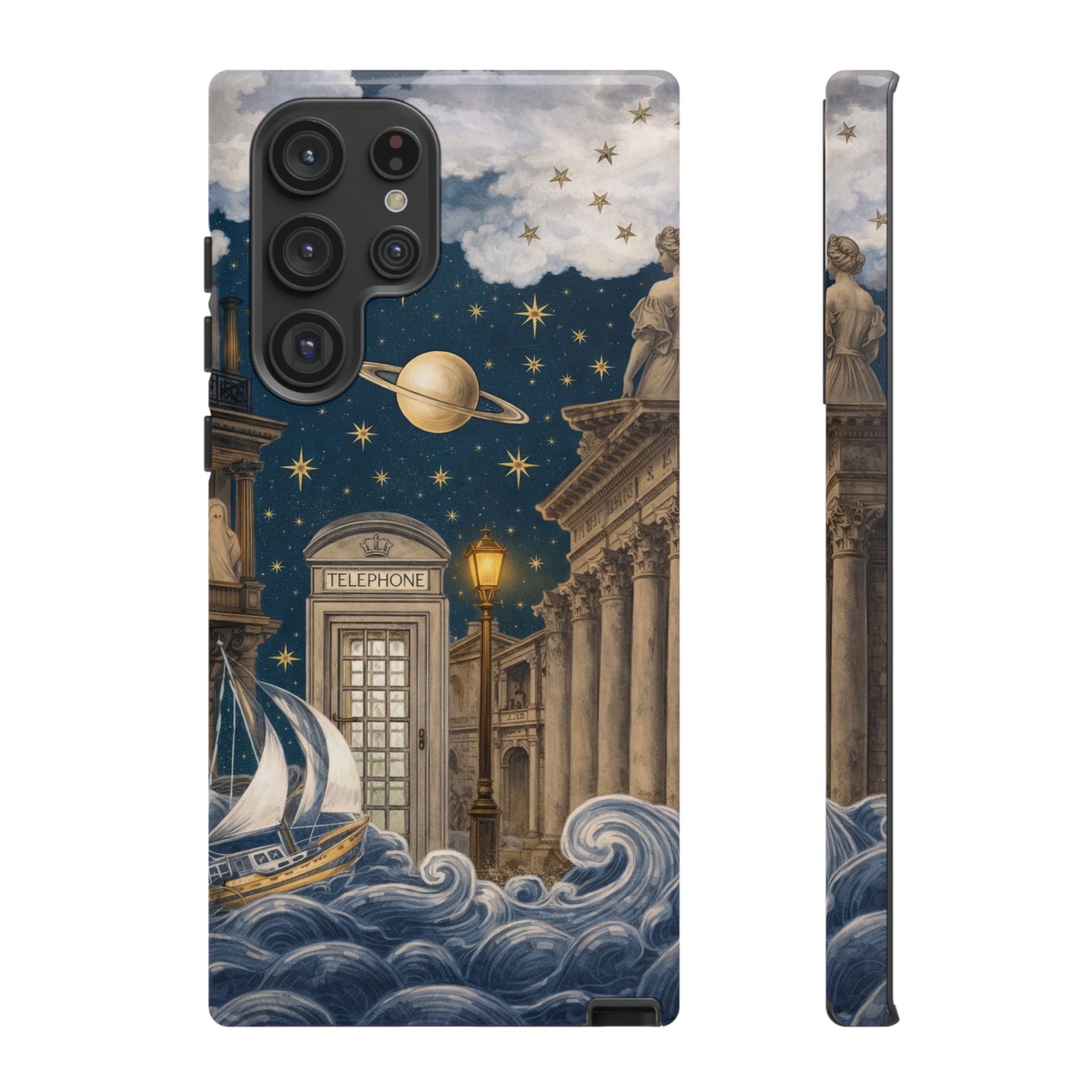 Celestial Voyage Phone Case🌠