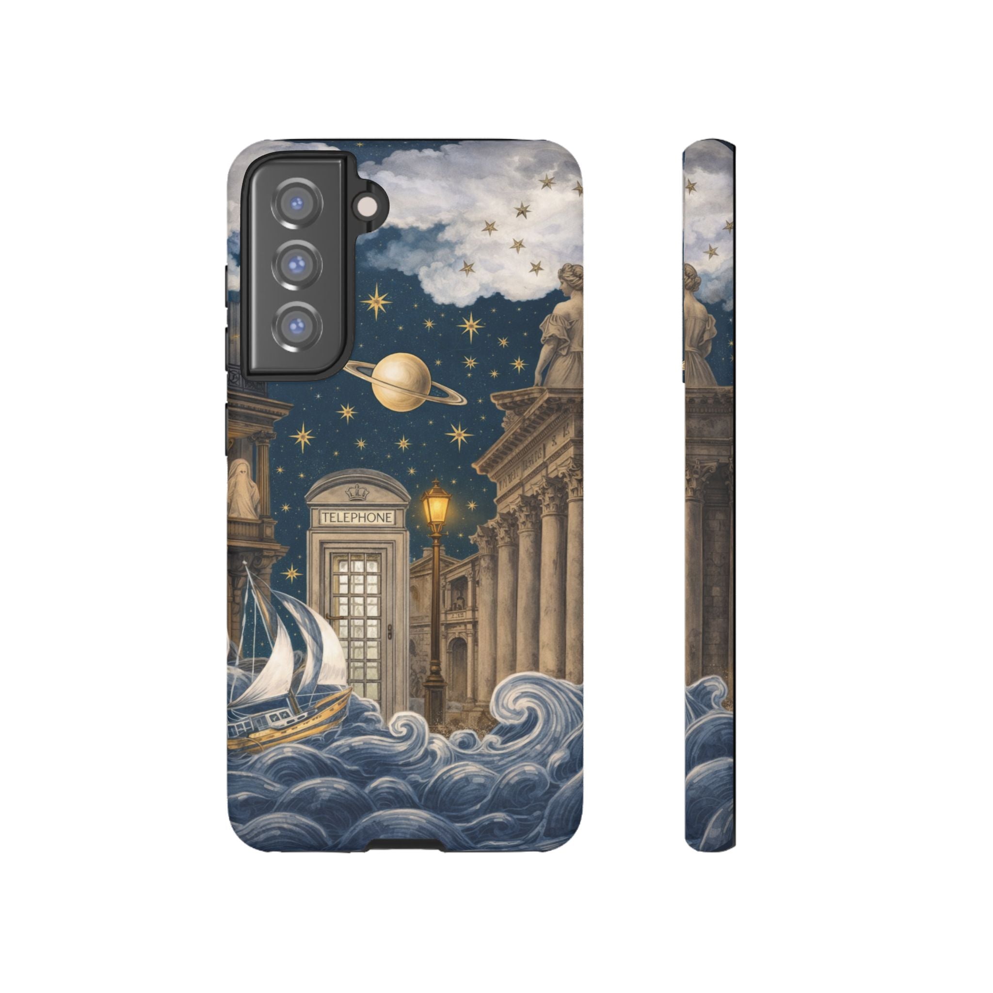 Celestial Voyage Phone Case🌠