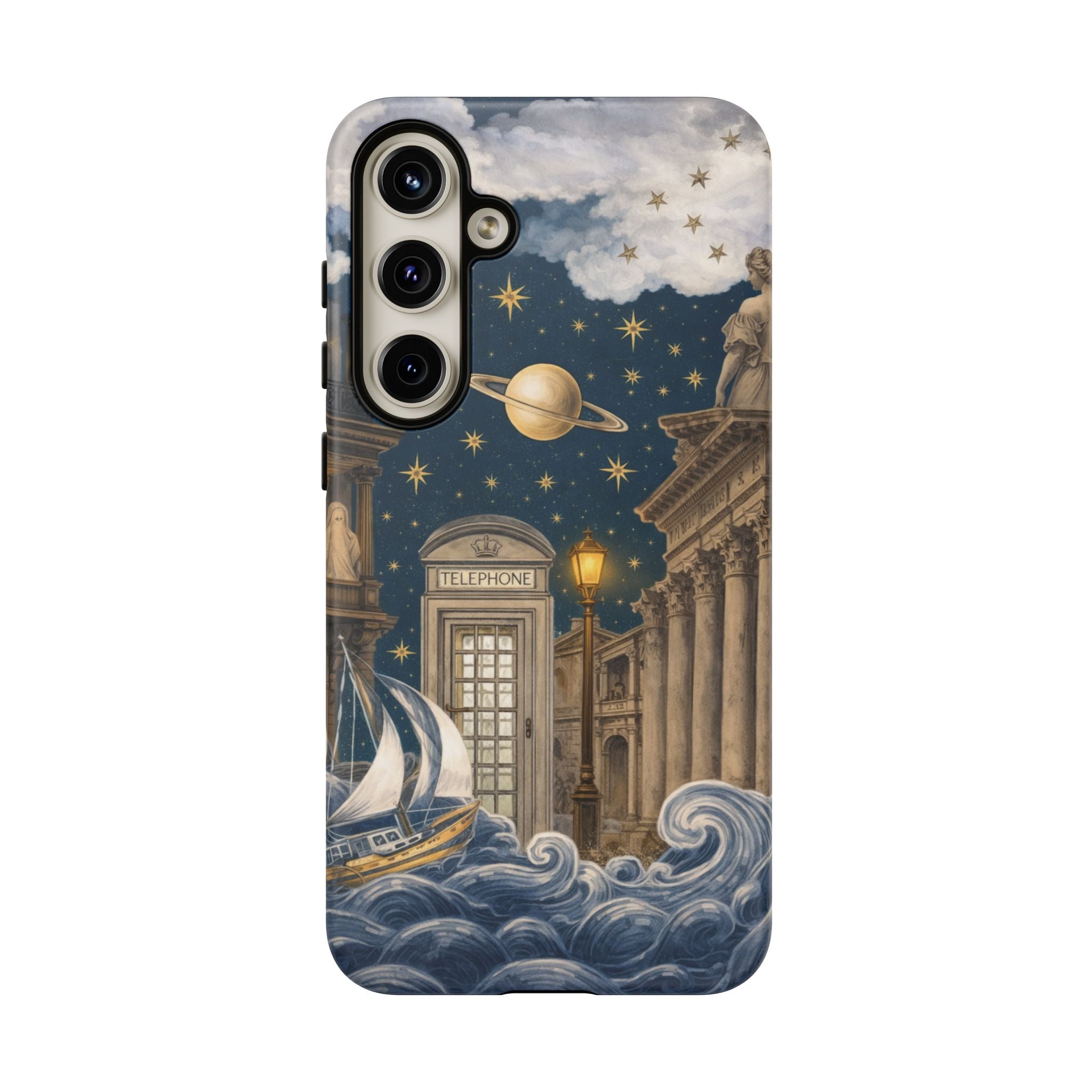 Celestial Voyage Phone Case🌠