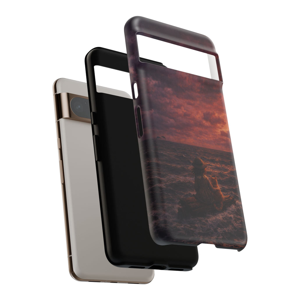 Quiet Horizons 🌫️🌊