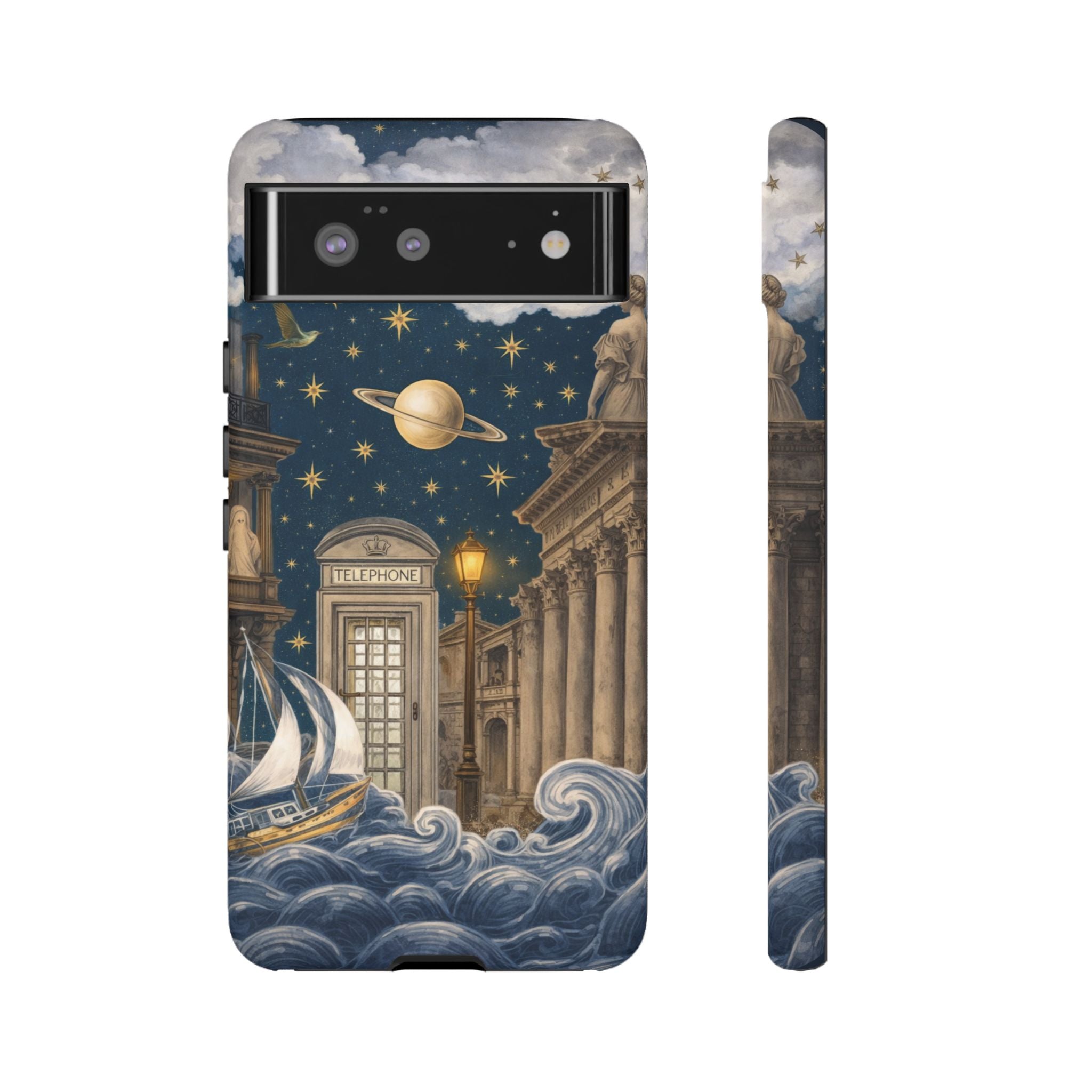 Celestial Voyage Phone Case🌠