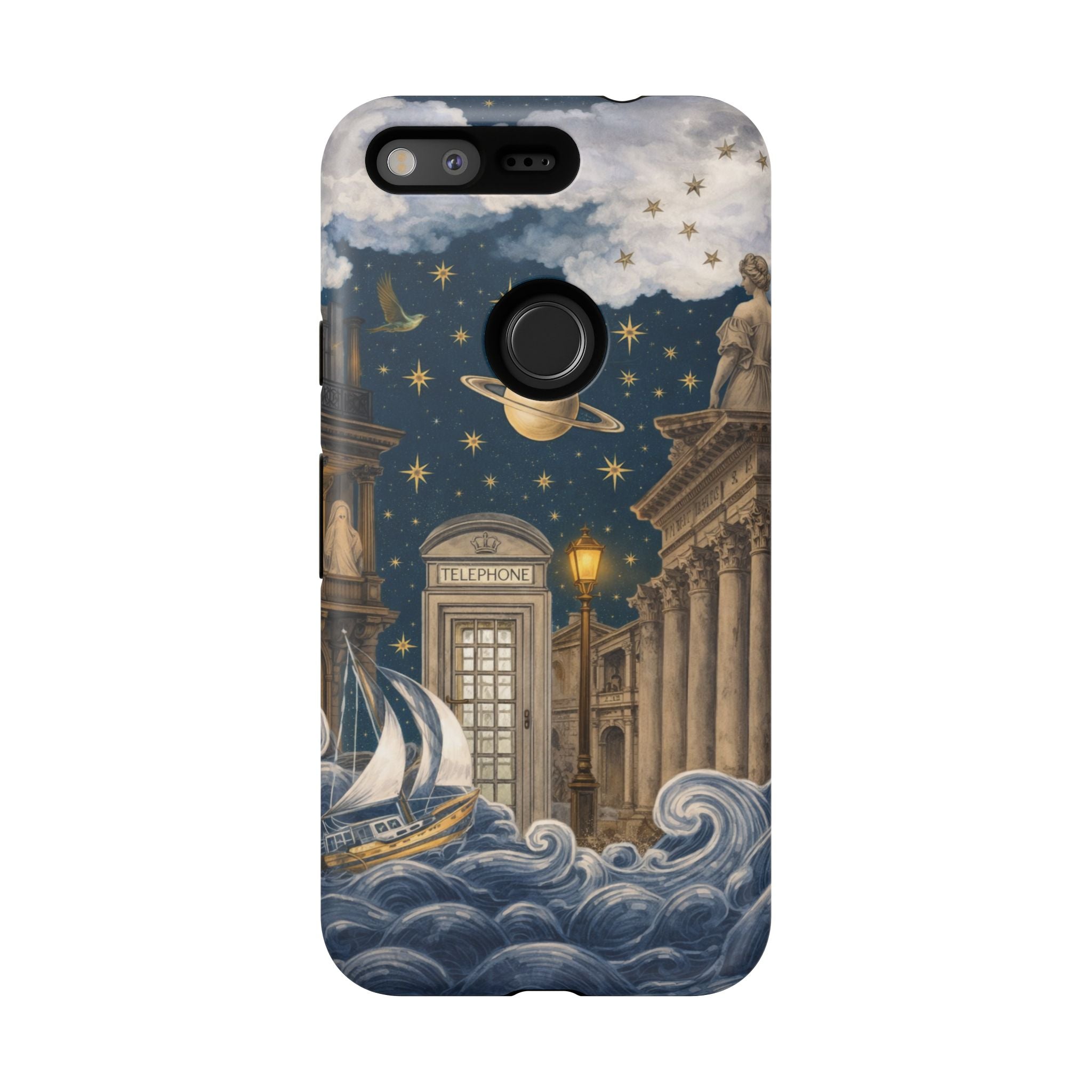 Celestial Voyage Phone Case🌠