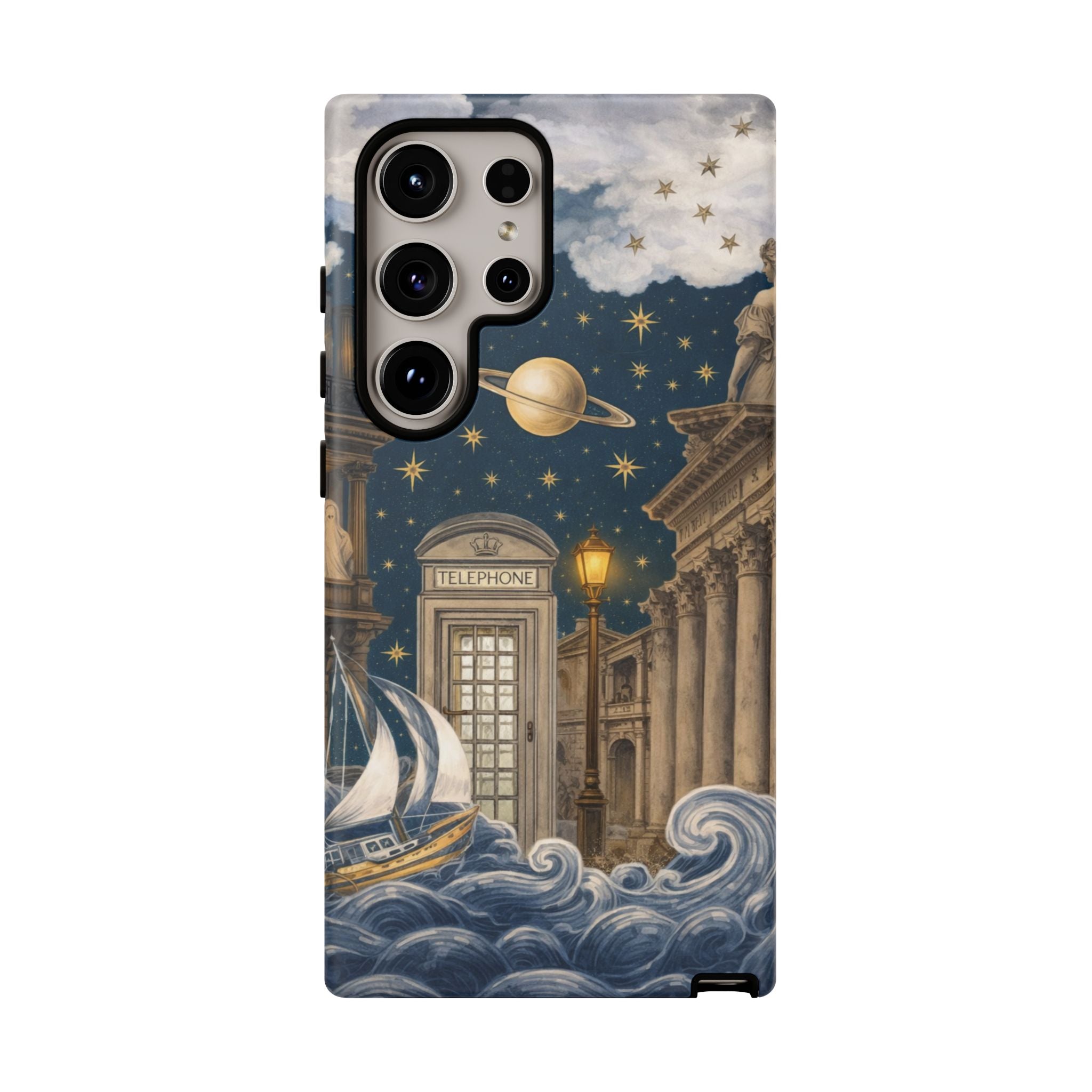 Celestial Voyage Phone Case🌠