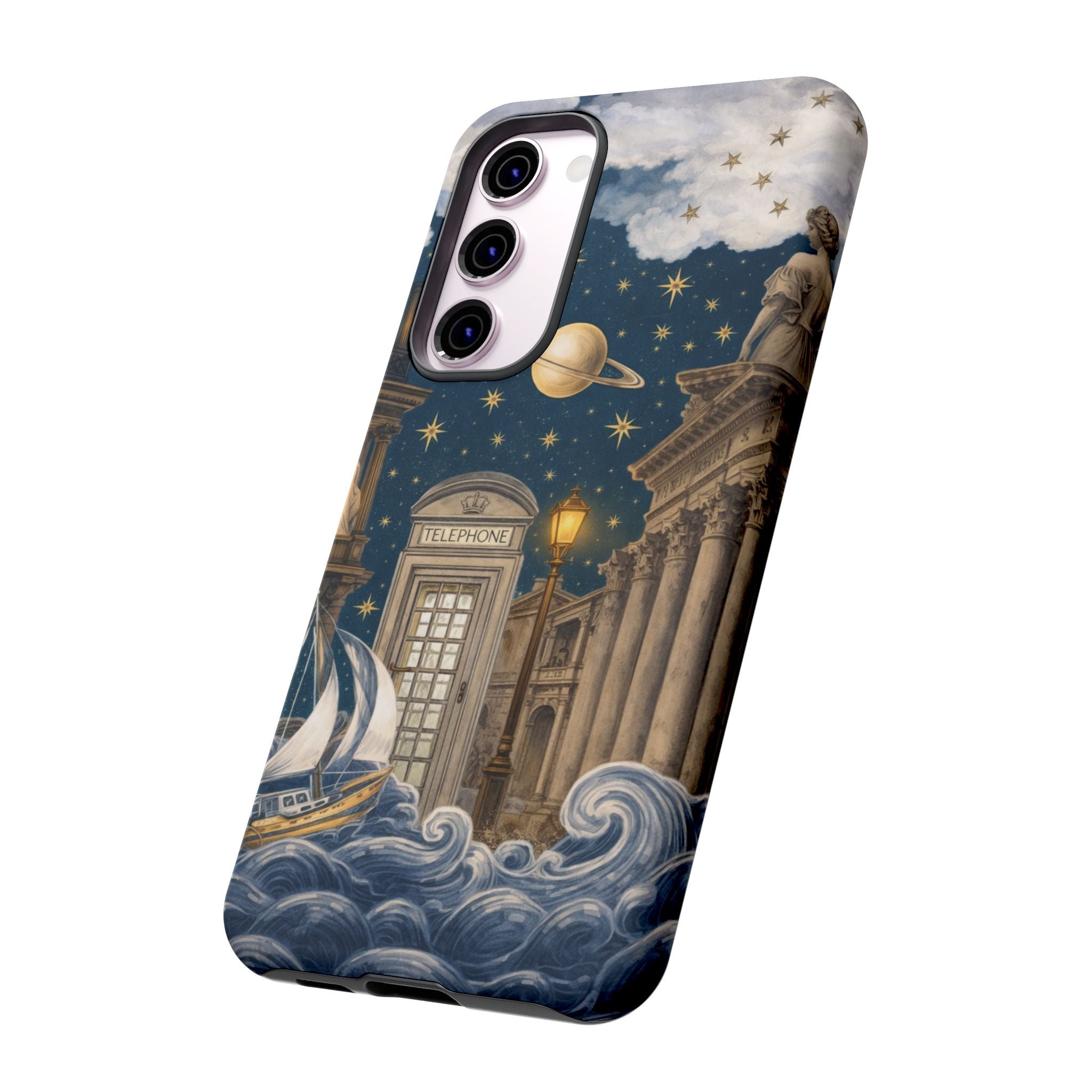 Celestial Voyage Phone Case🌠
