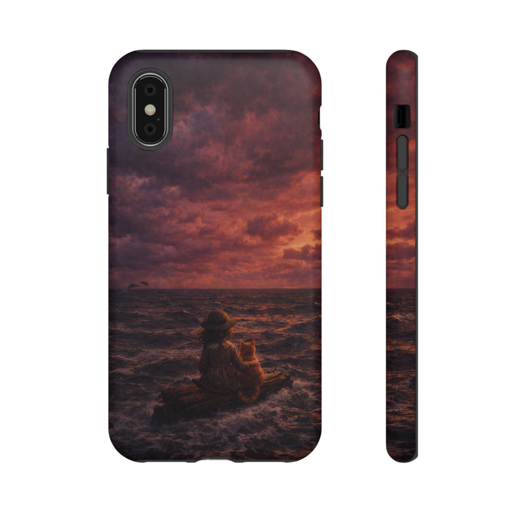 Quiet Horizons 🌫️🌊