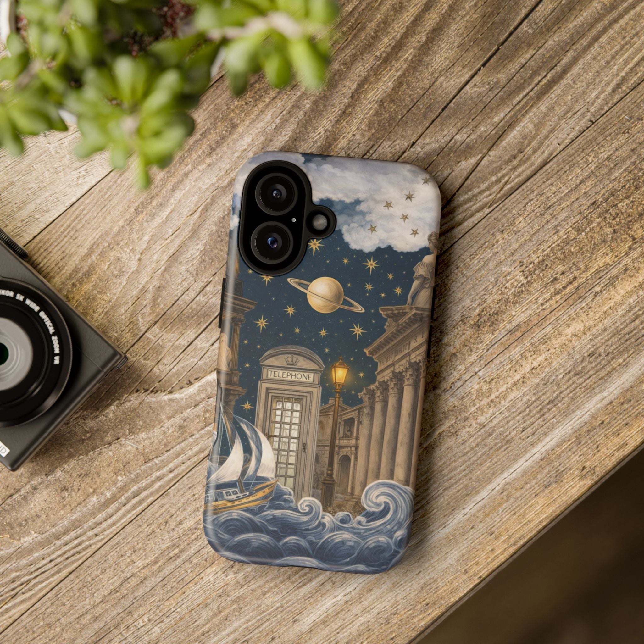 Celestial Voyage Phone Case🌠