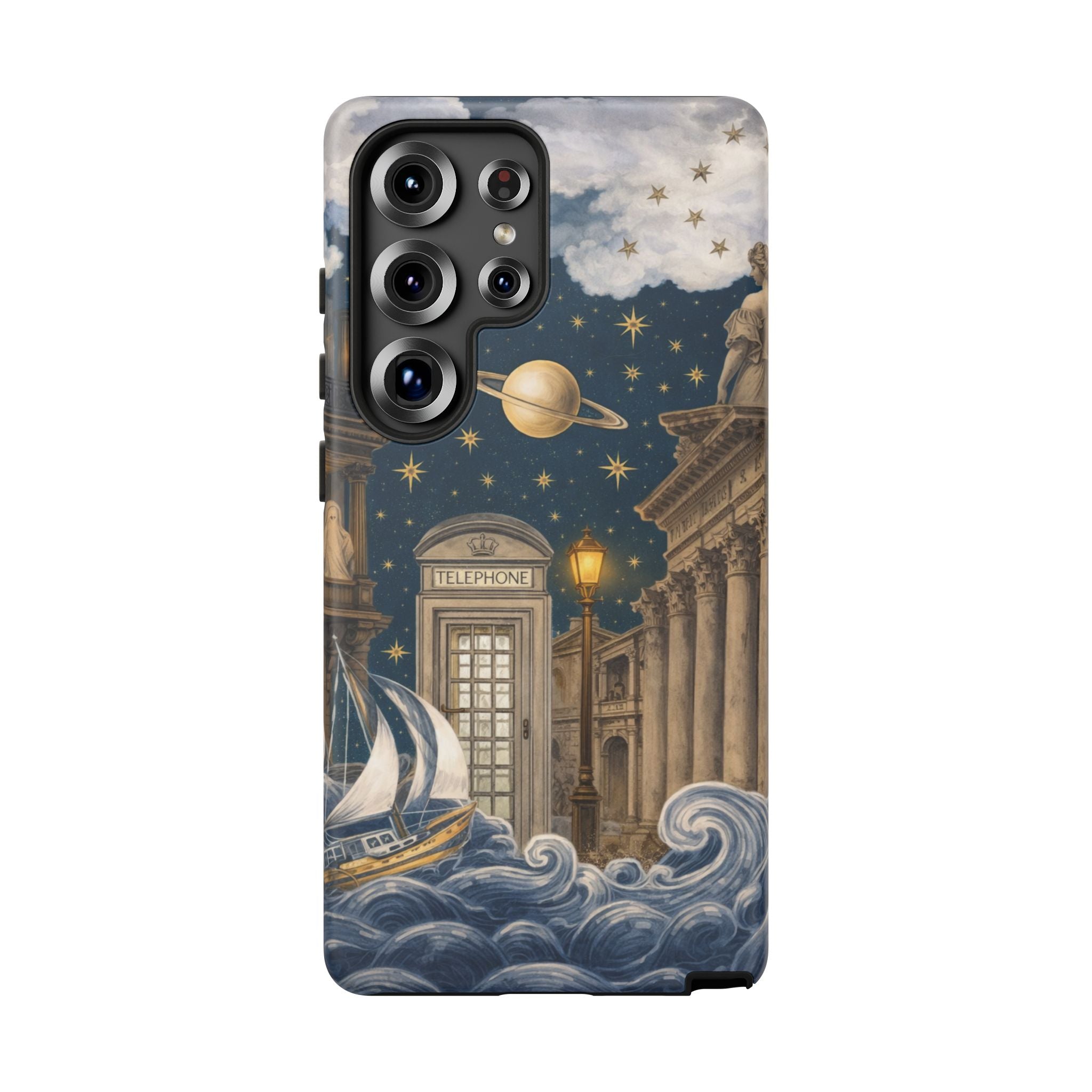 Celestial Voyage Phone Case🌠