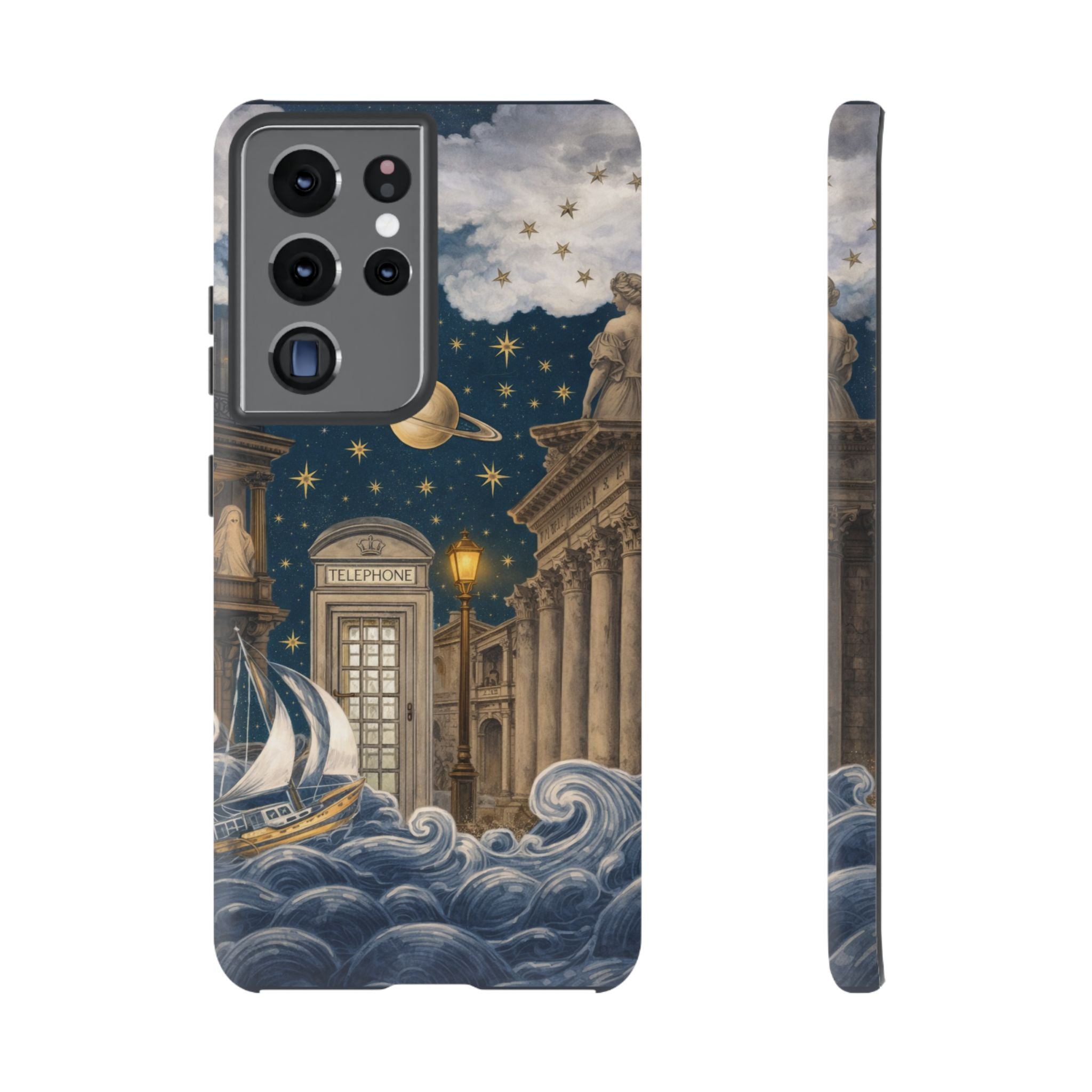 Celestial Voyage Phone Case🌠