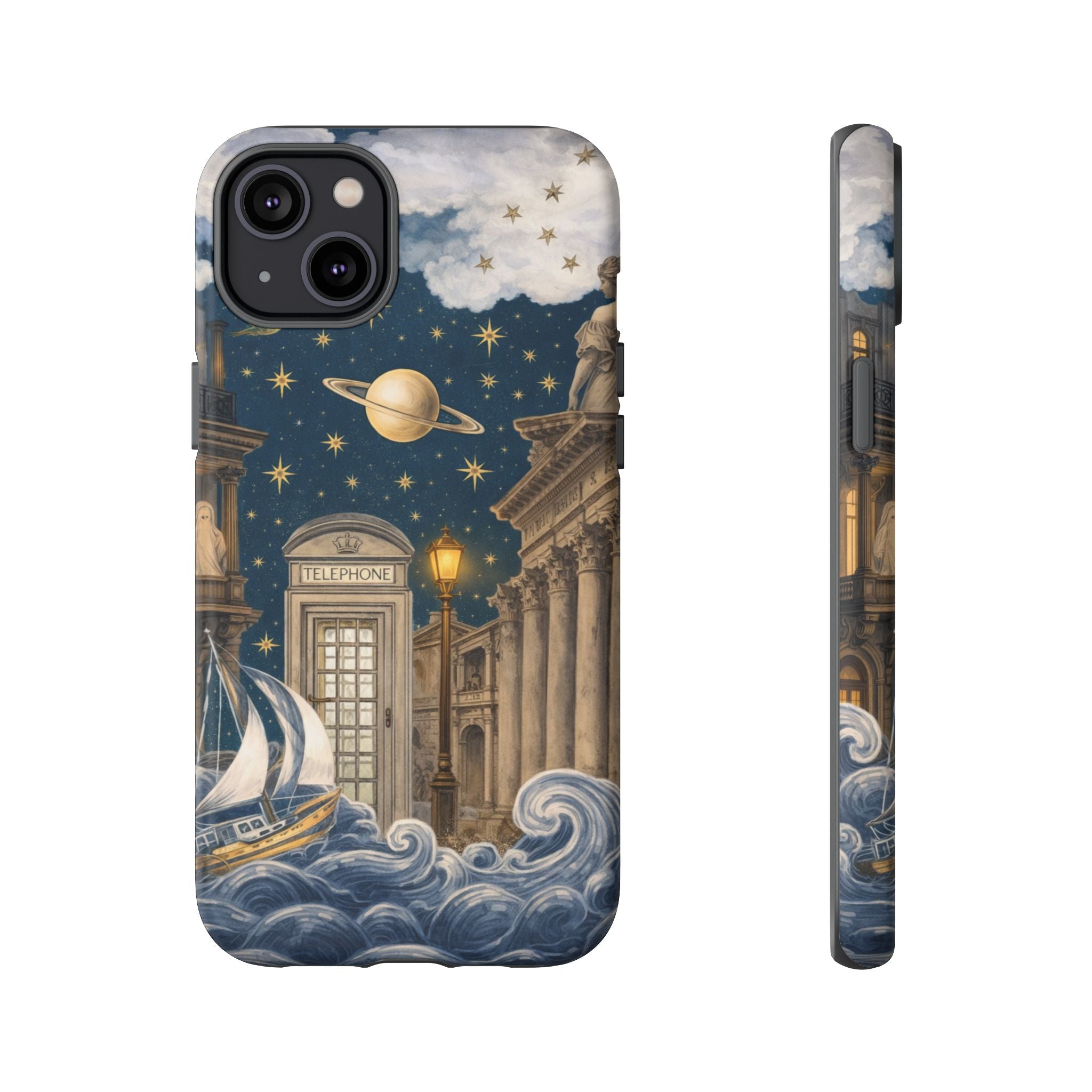 Celestial Voyage Phone Case🌠