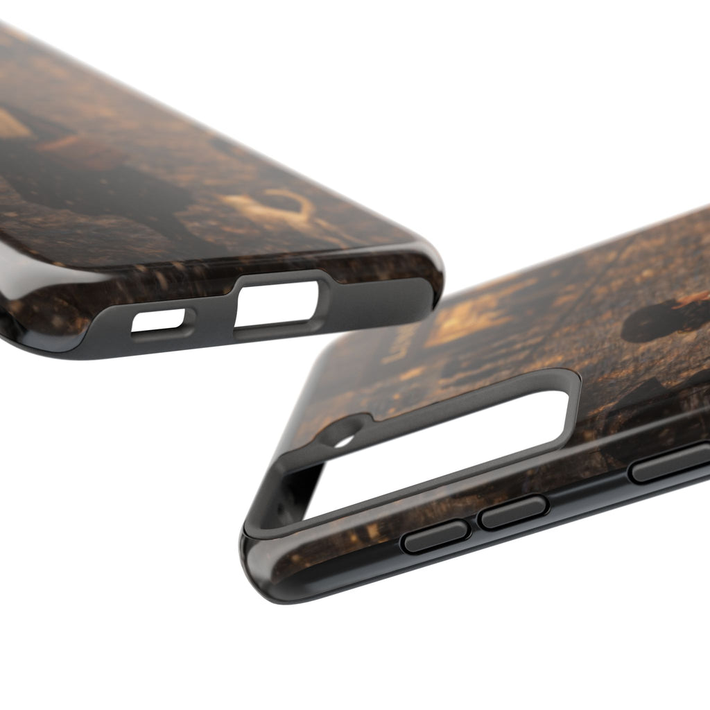 Lunéra Paris Rain – Vintage Phone Case