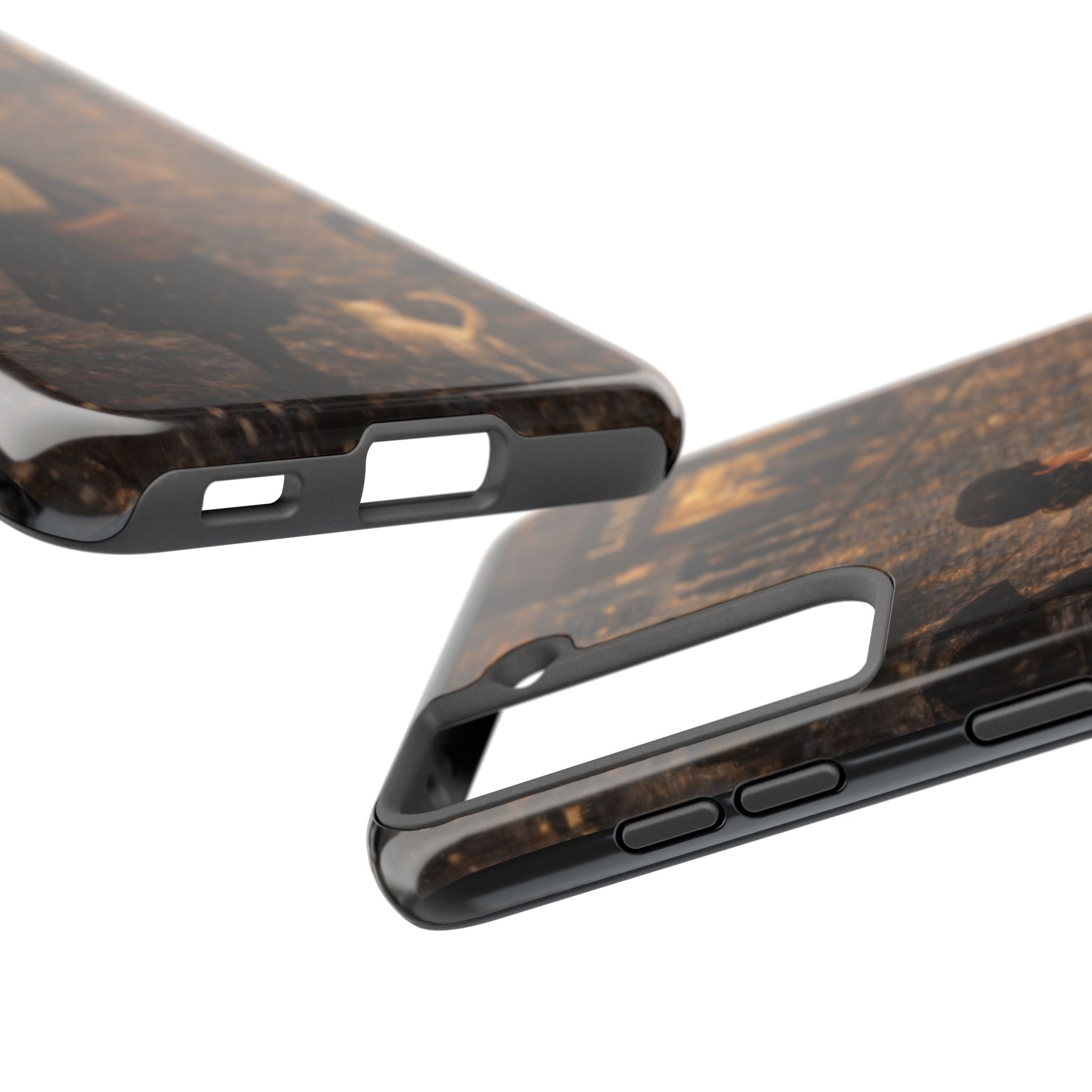 Lunéra Paris Rain – Vintage Phone Case