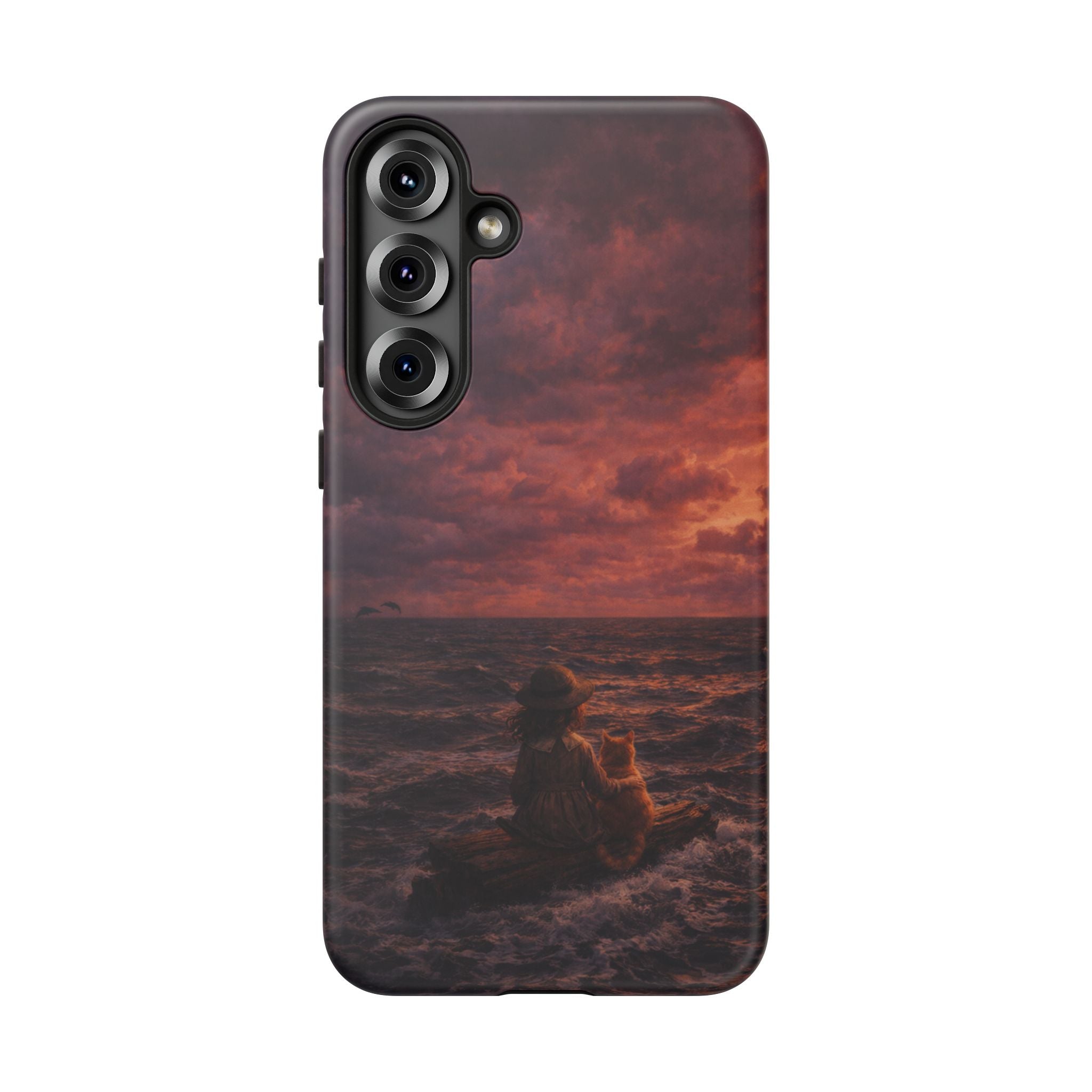 Quiet Horizons 🌫️🌊