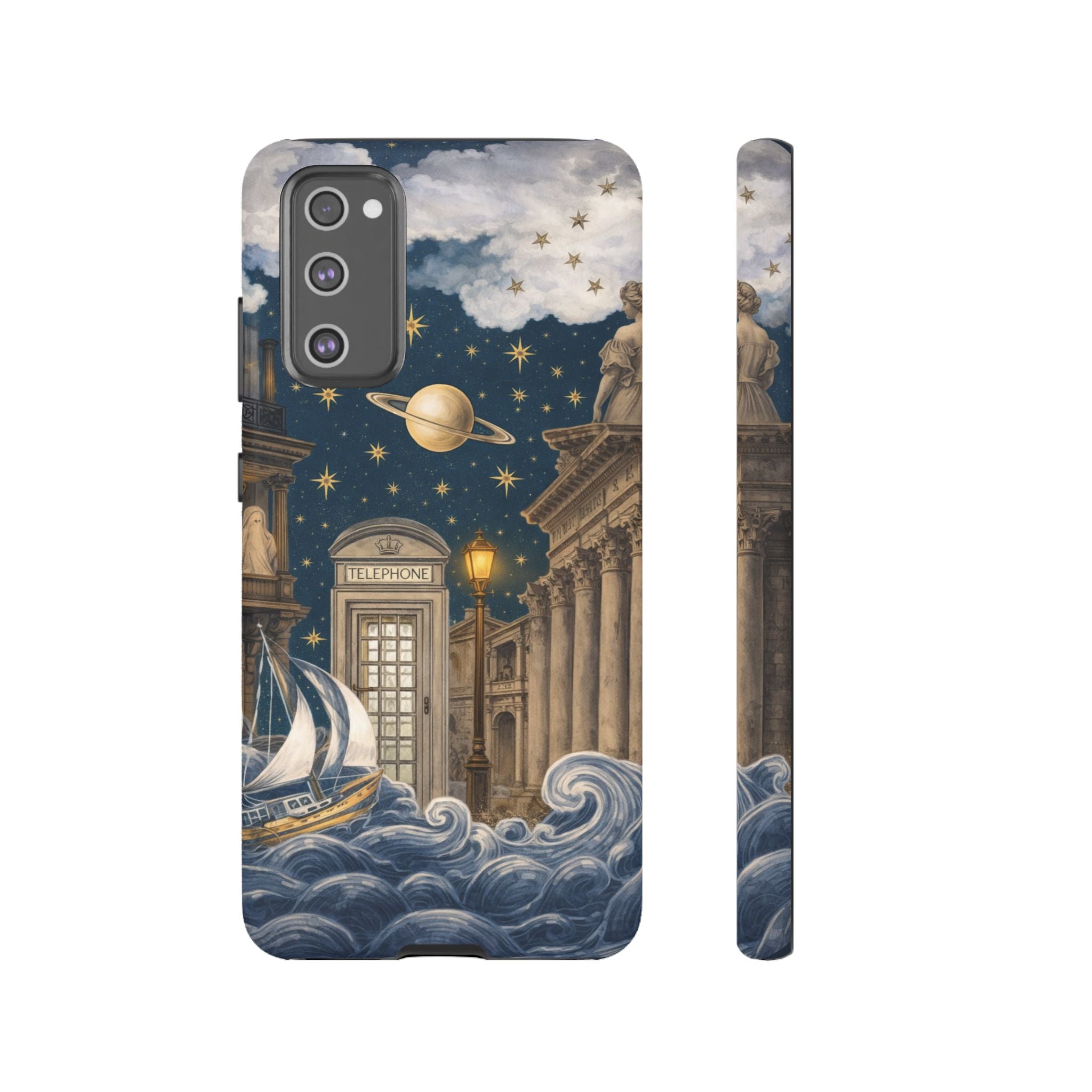 Celestial Voyage Phone Case🌠