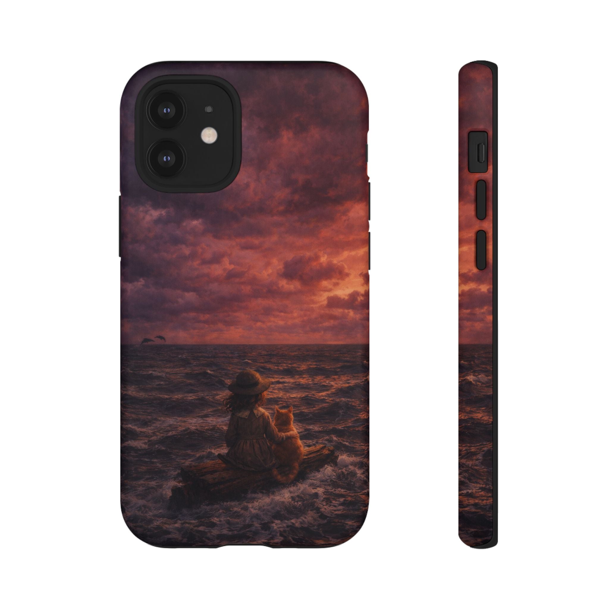 Quiet Horizons 🌫️🌊